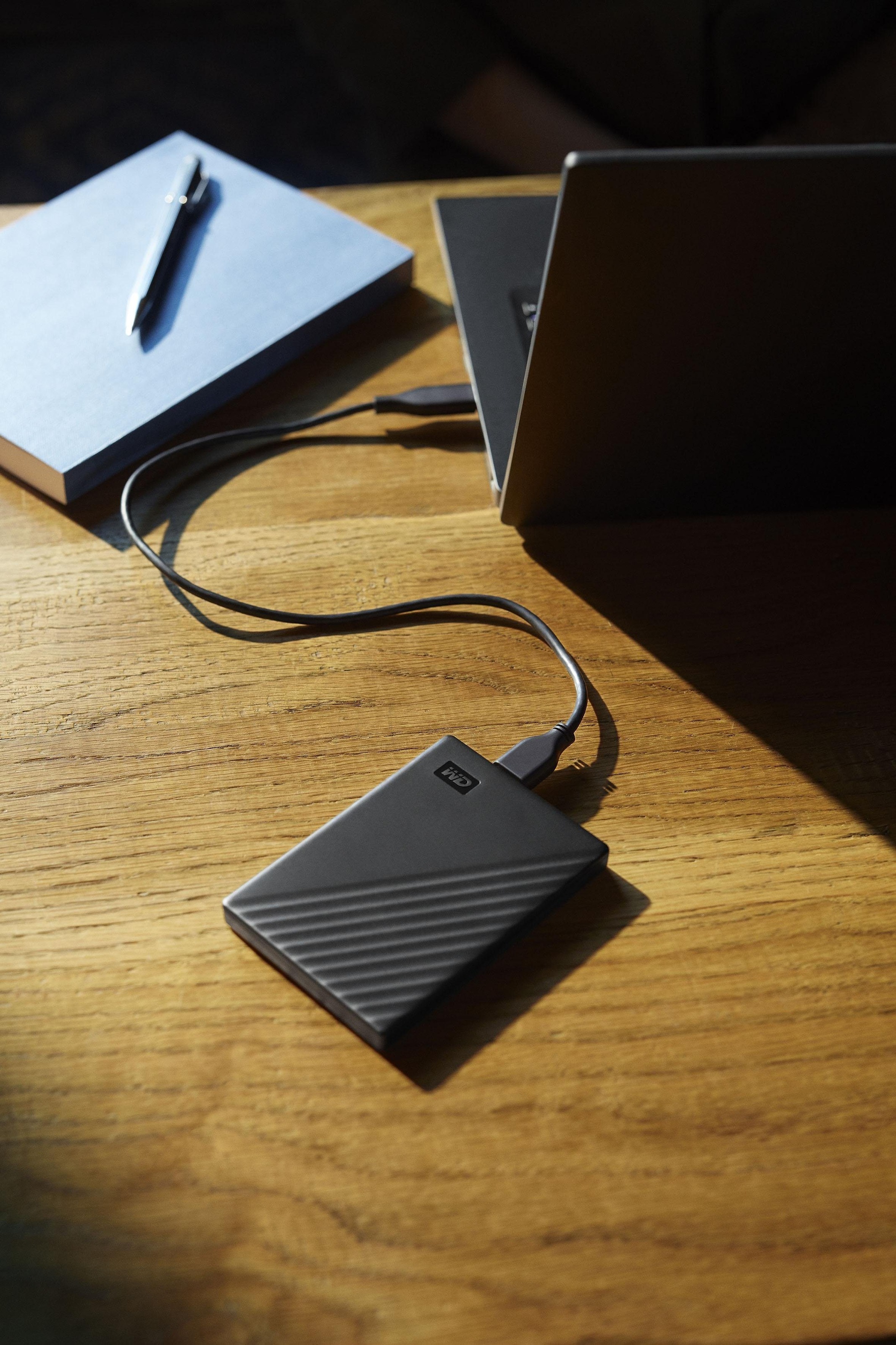 WD externe HDD-Festplatte »My Passport«, Anschluss USB 3.2 Gen-1