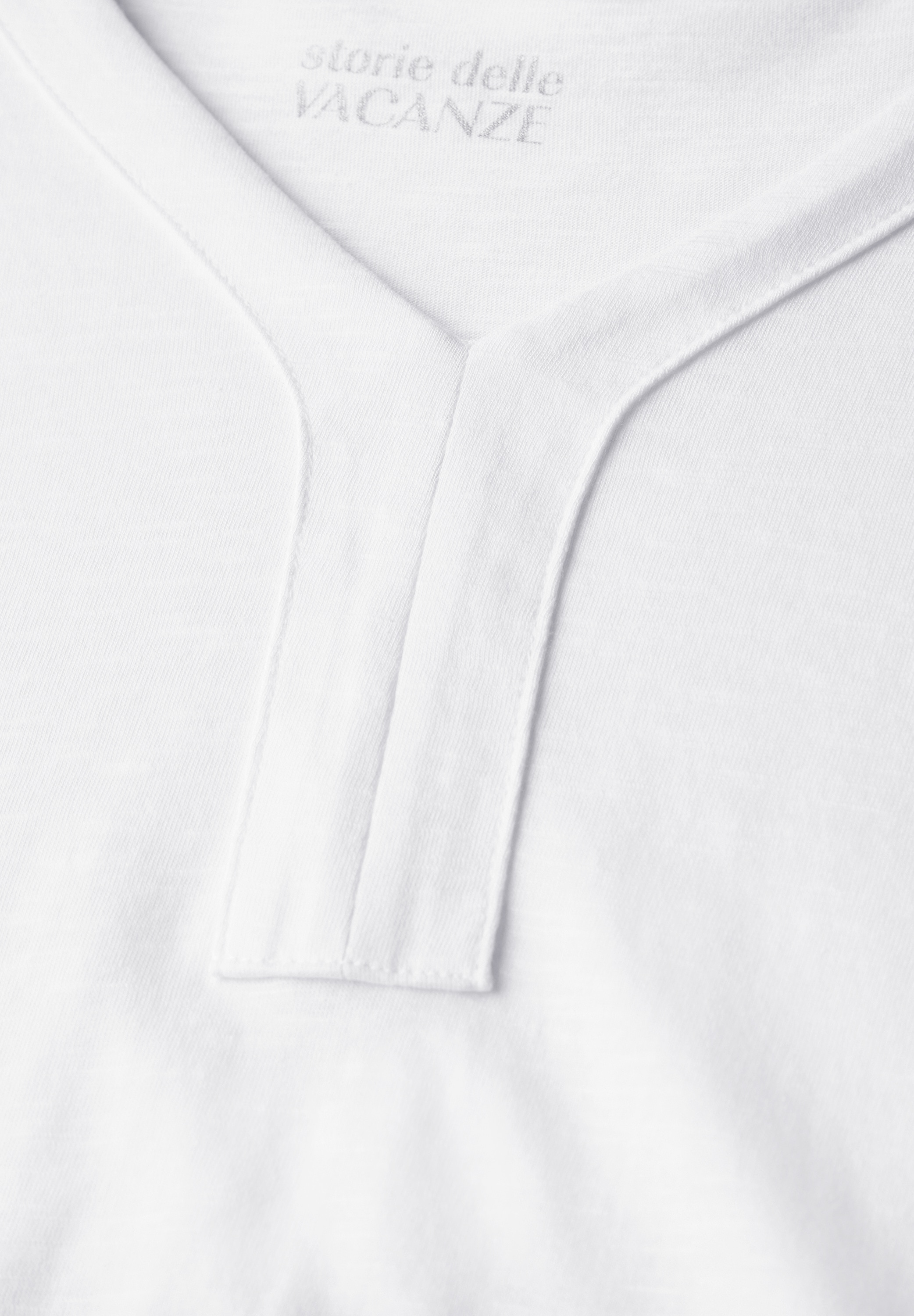 Cecil T-Shirt, in Unifarbe