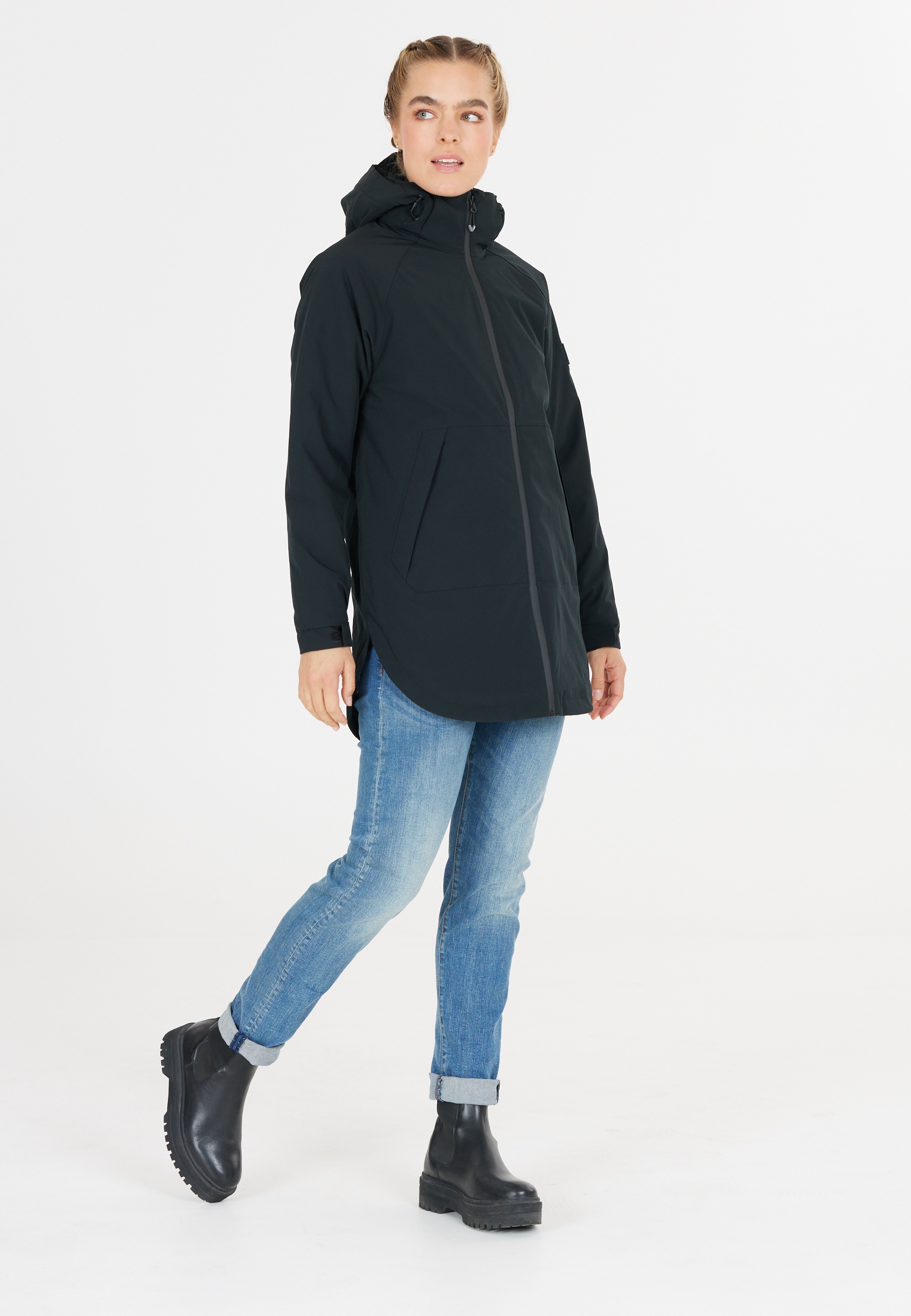 WEATHER REPORT Outdoorjacke »Britta«, mit wind- und wasserdichter Eigenschaft