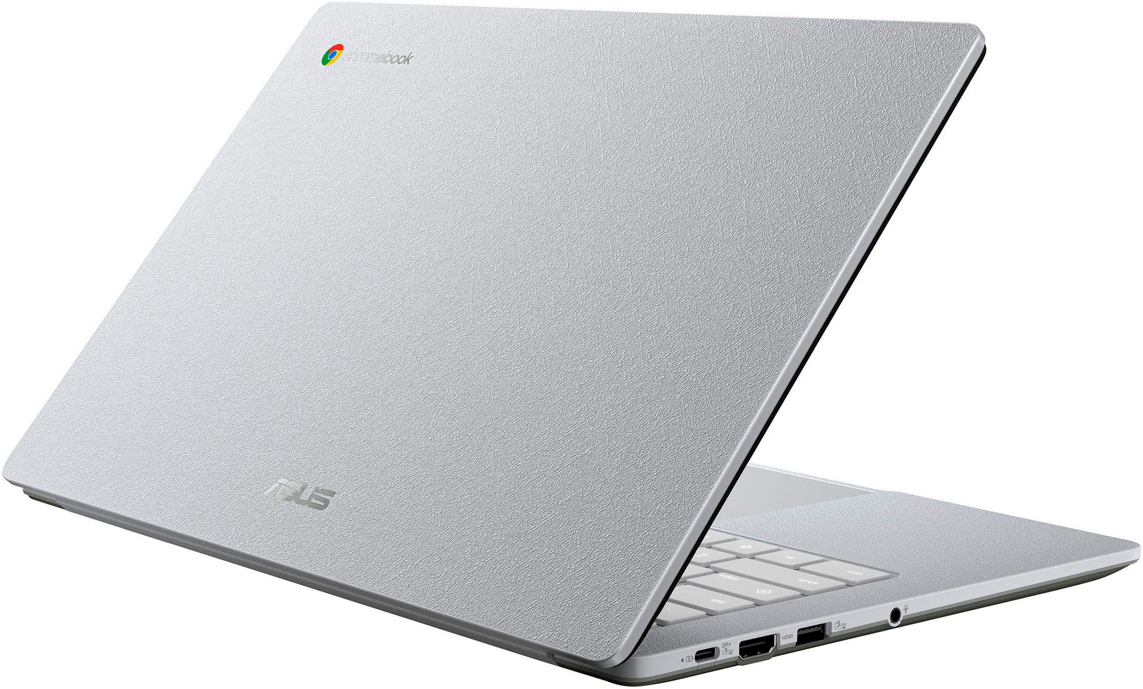 Asus Chromebook »CX14 CX1405CKA-NK0078«, 35,6 cm, / 14 Zoll, Intel, Celeron, UHD Graphics, 128 GB SSD