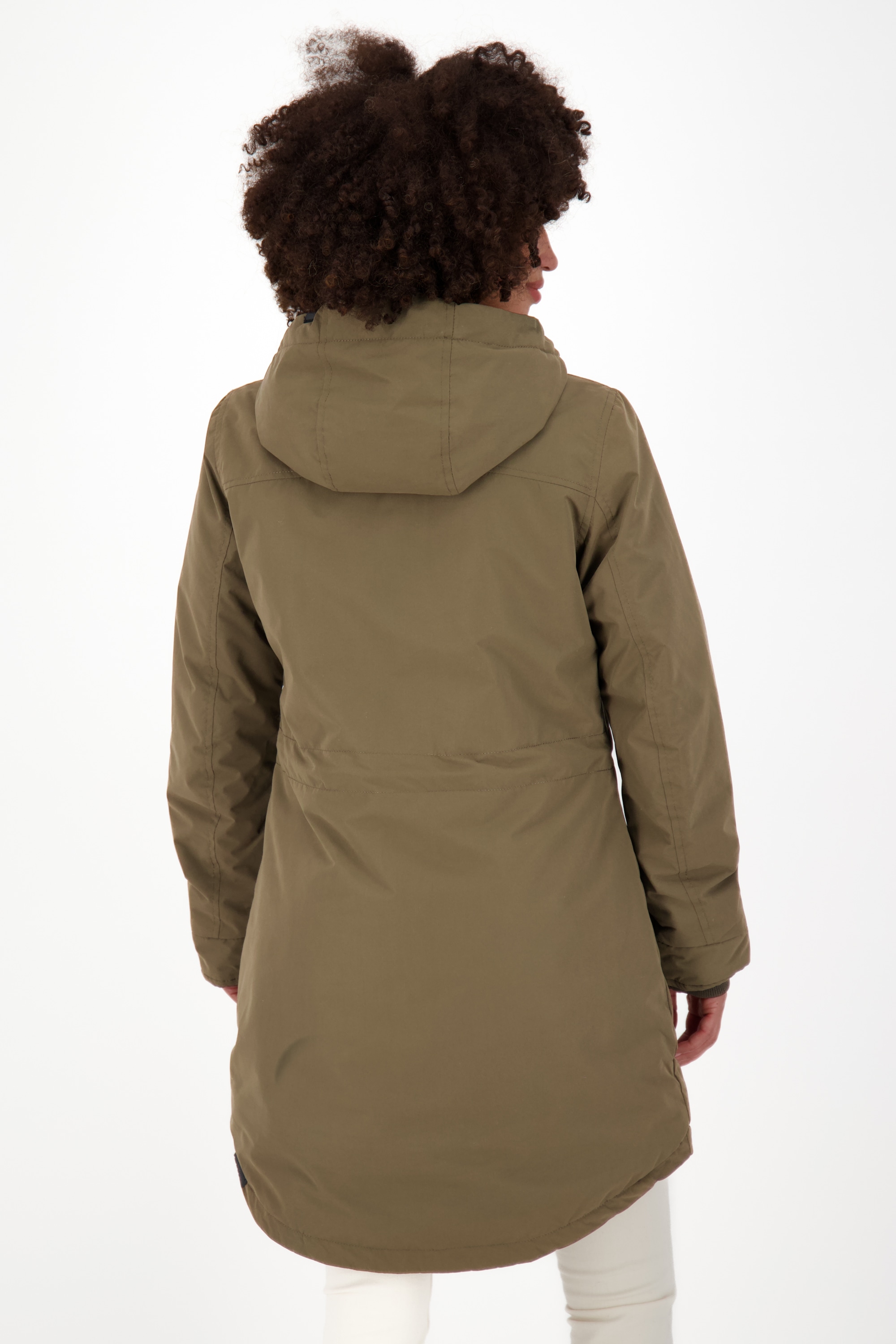 Alife & Kickin Winterjacke »Damen CharlizeAK A«