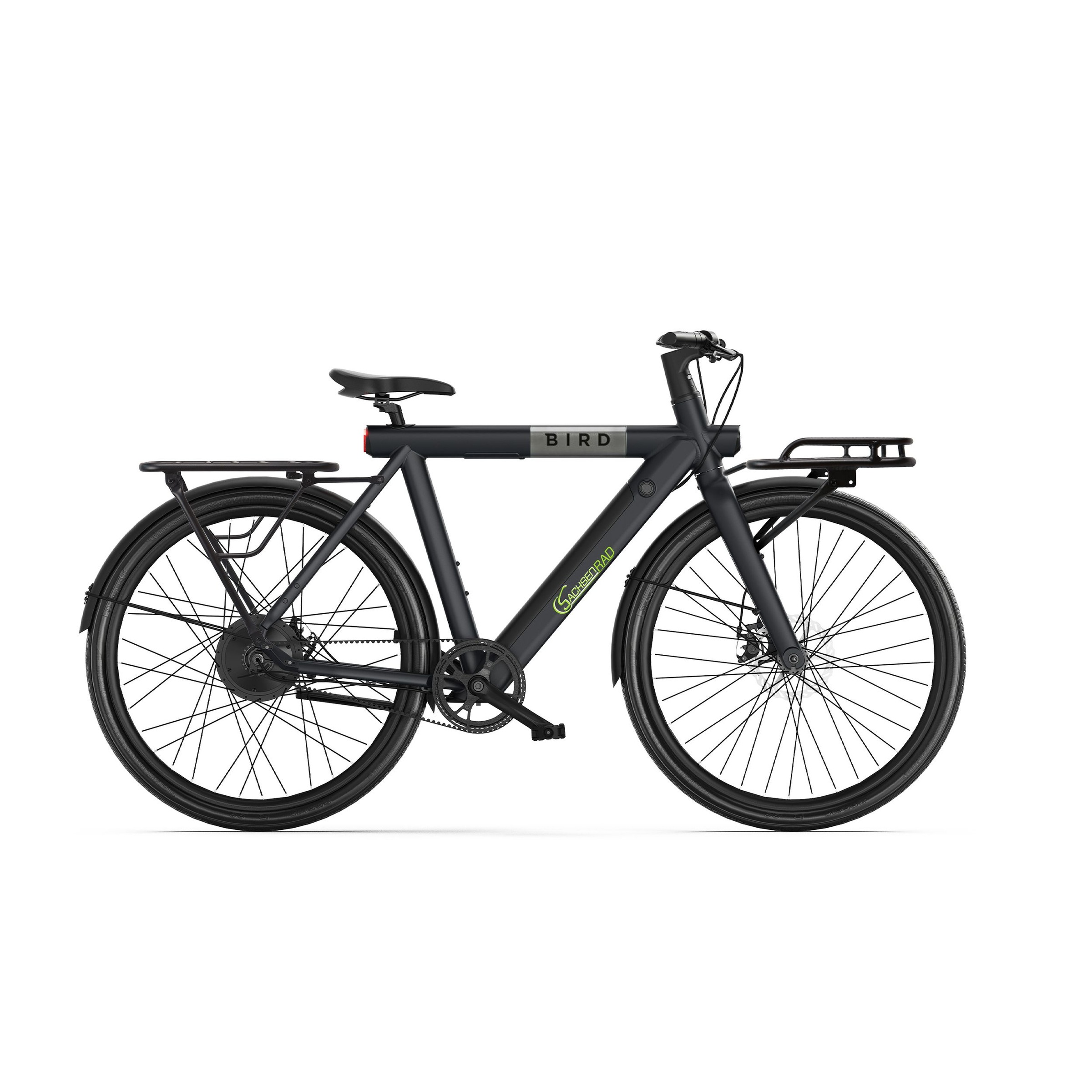 SachsenRad Fahrrad-Gepäckträger »für Bird C6M/F/R«