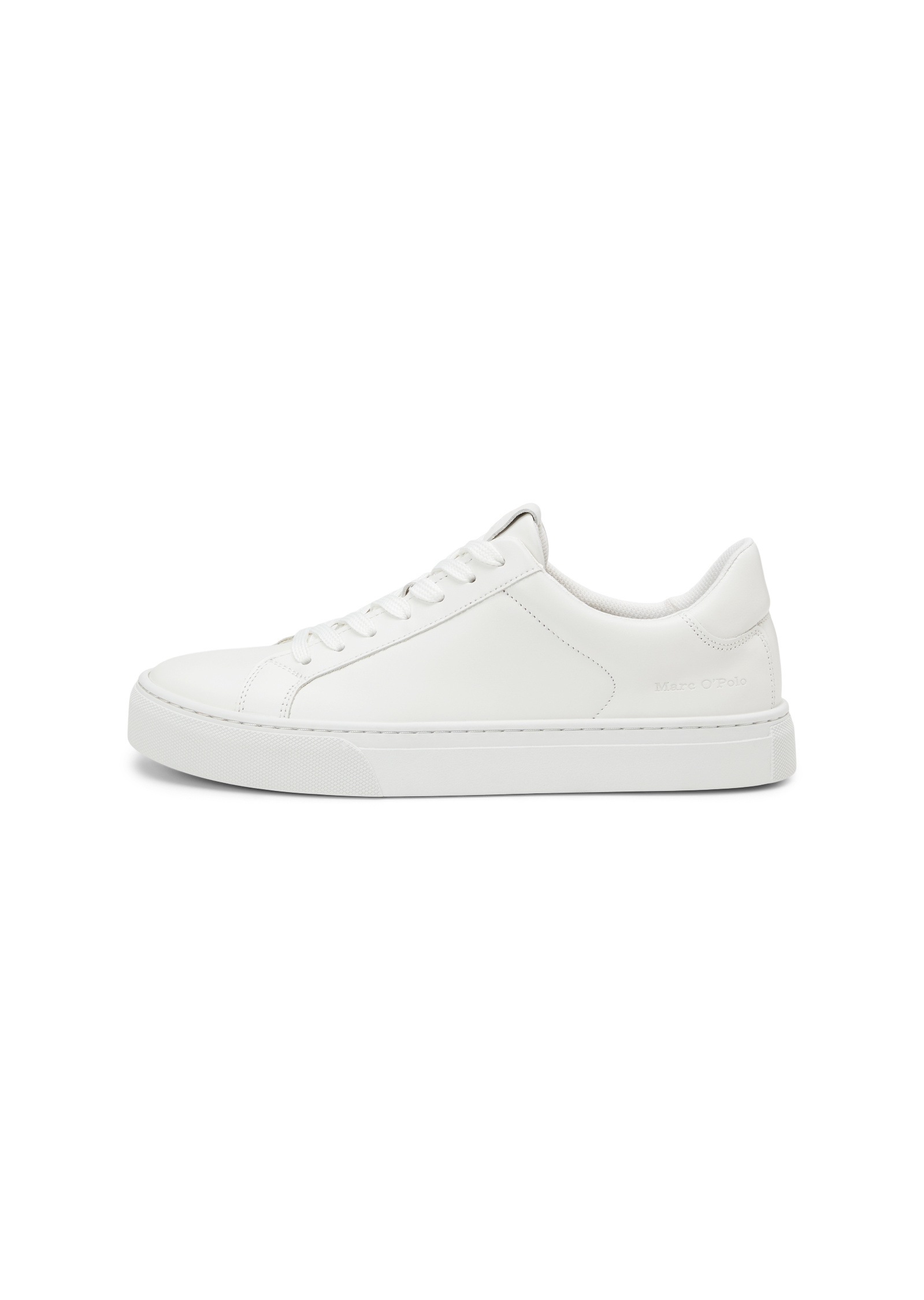 Marc O'Polo Sneaker »aus edlem Rindnappaleder«