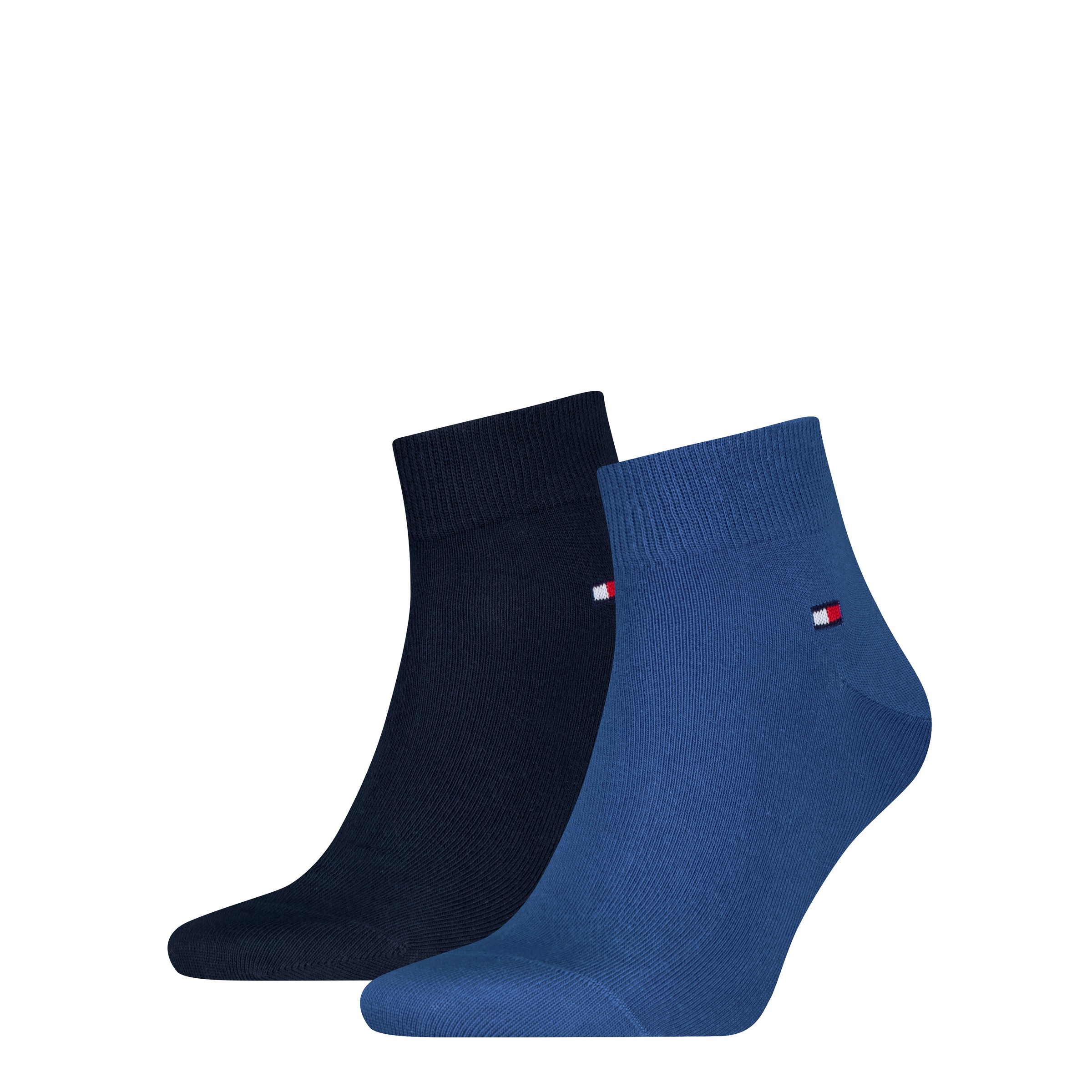 Tommy Hilfiger Kurzsocken "TH MEN QUARTER 2P" 2 Paar, weicher, elastischer günstig online kaufen