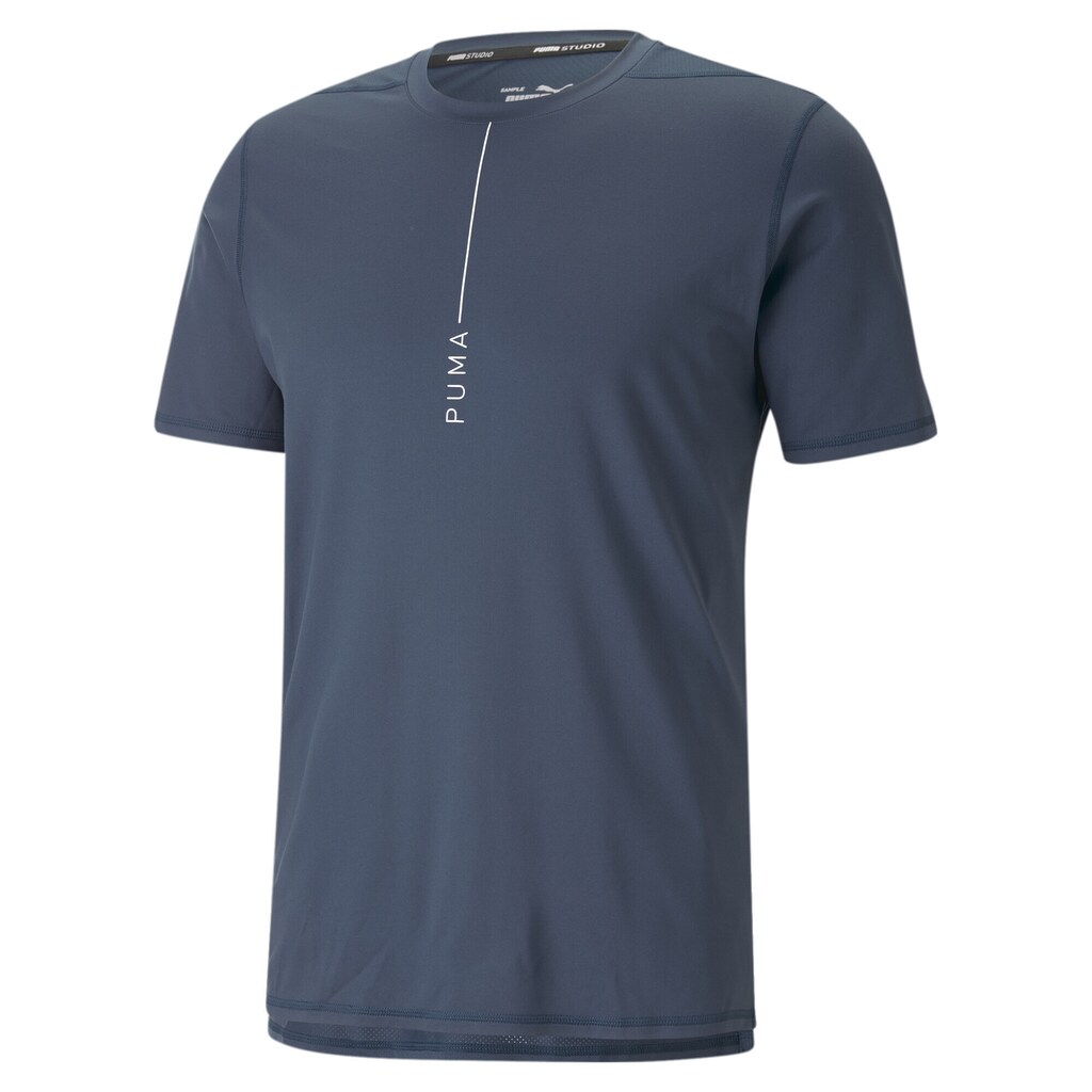 PUMA Yogashirt »Studio Yogini Lite Trainings-T-Shirt Herren«