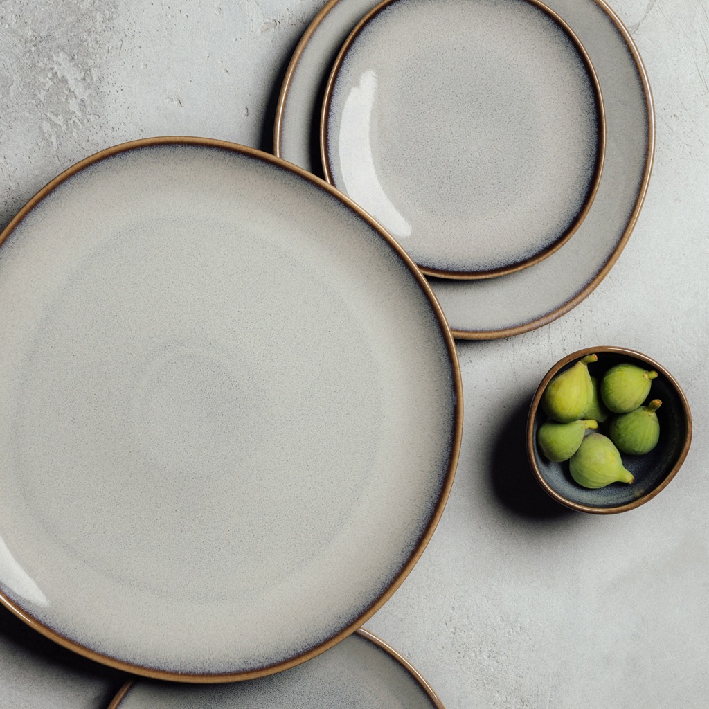 like. by Villeroy & Boch Dipschälchen Lave 10 x 9 cm 6er Set