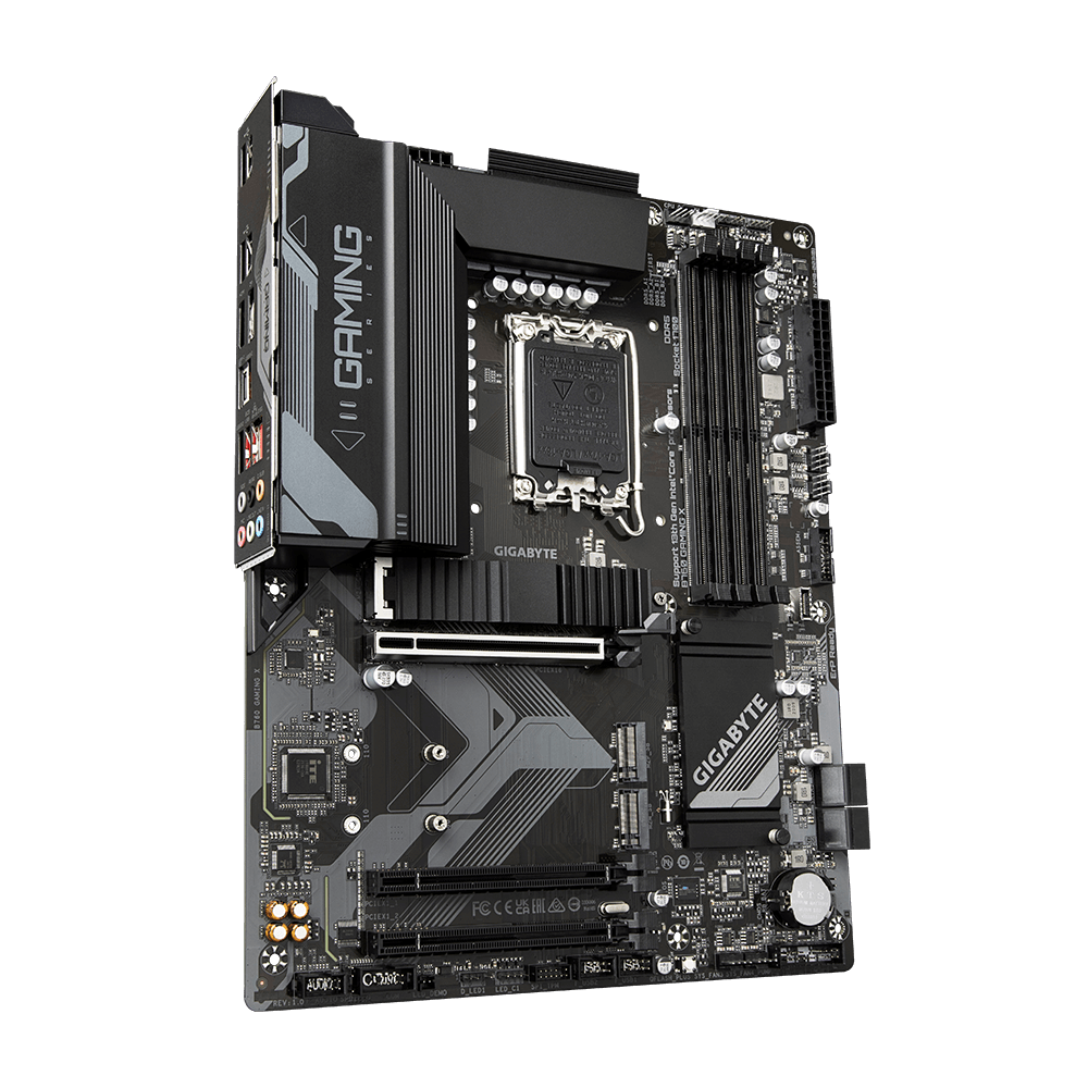 Gigabyte Mainboard »B760 GAMING X«