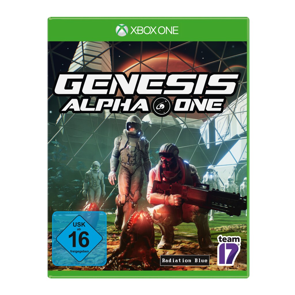 Xbox One Spielesoftware »Genesis Alpha One«, Xbox One