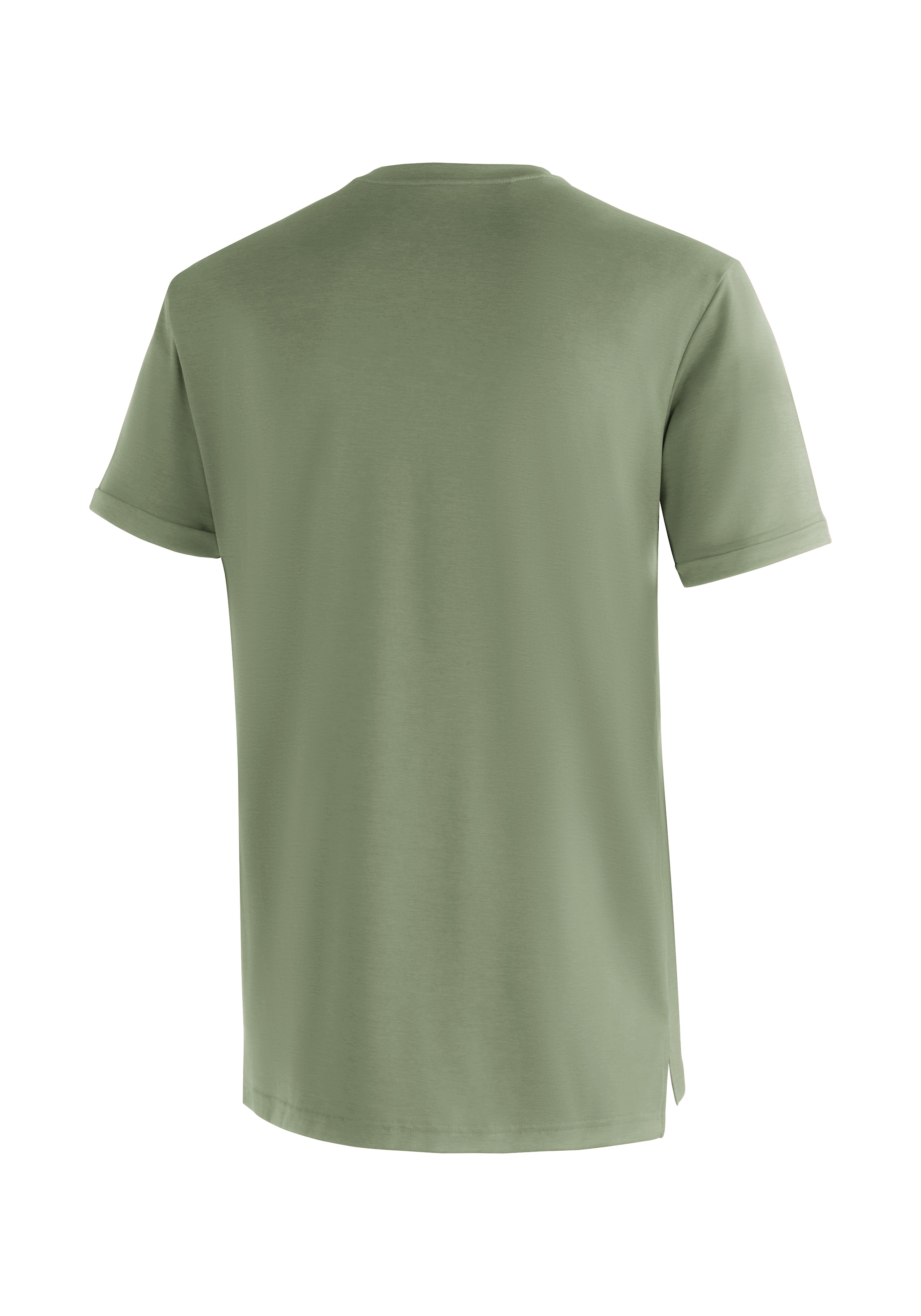 Maier Sports T-Shirt »Horda S/S M«, Herren Kurzarmshirt für Wandern und Freizeit