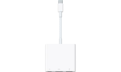 Apple Smartphone-Adapter »USB-C Digital AV MultApple iPort Adapter«, Lightning zu... kaufen