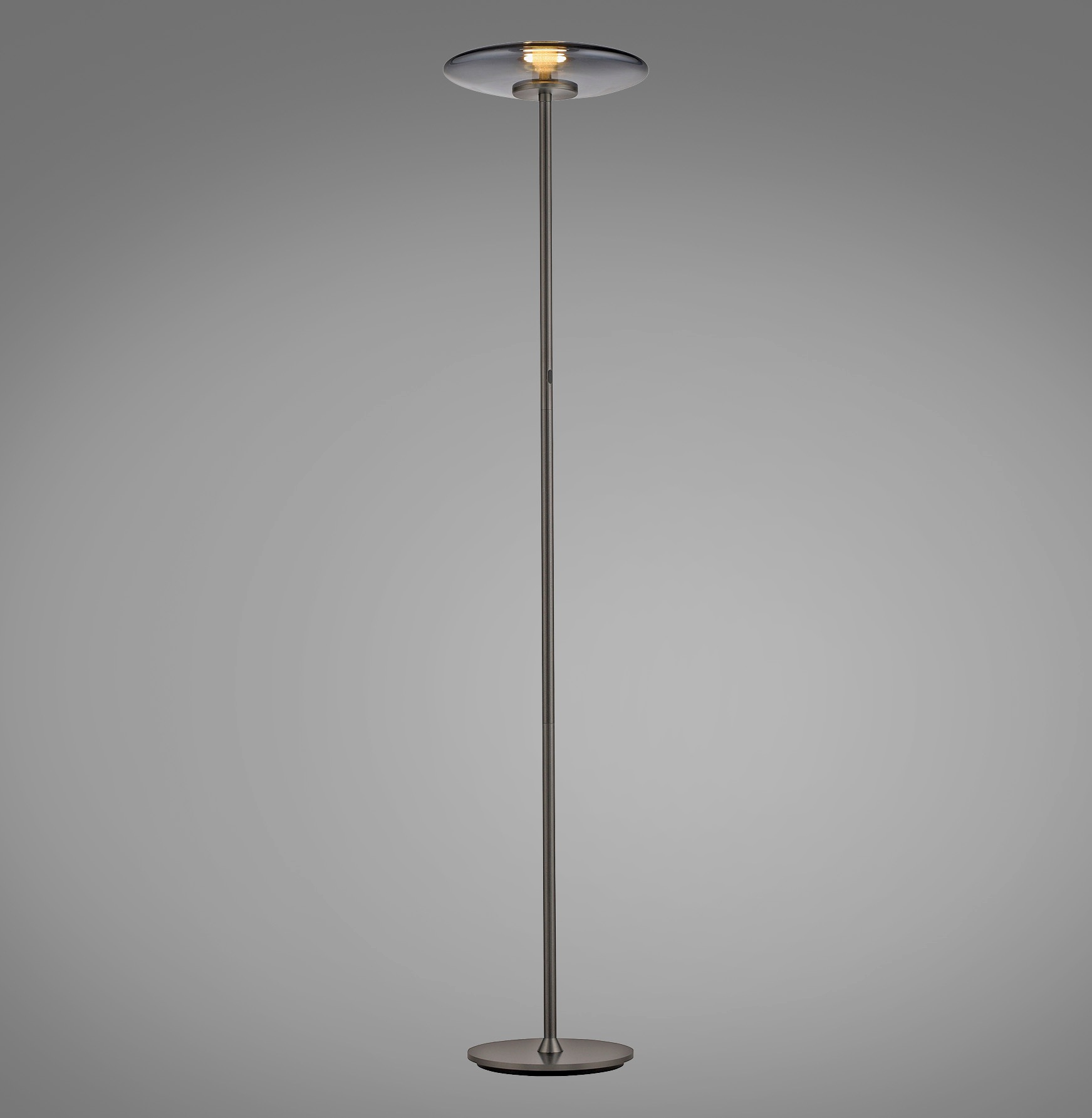 Neuhaus PURE LED Stehlampe »PURE Vitrum« LED-Board 1 Stk. Warmweiß Dimmbar über Touchdimmer