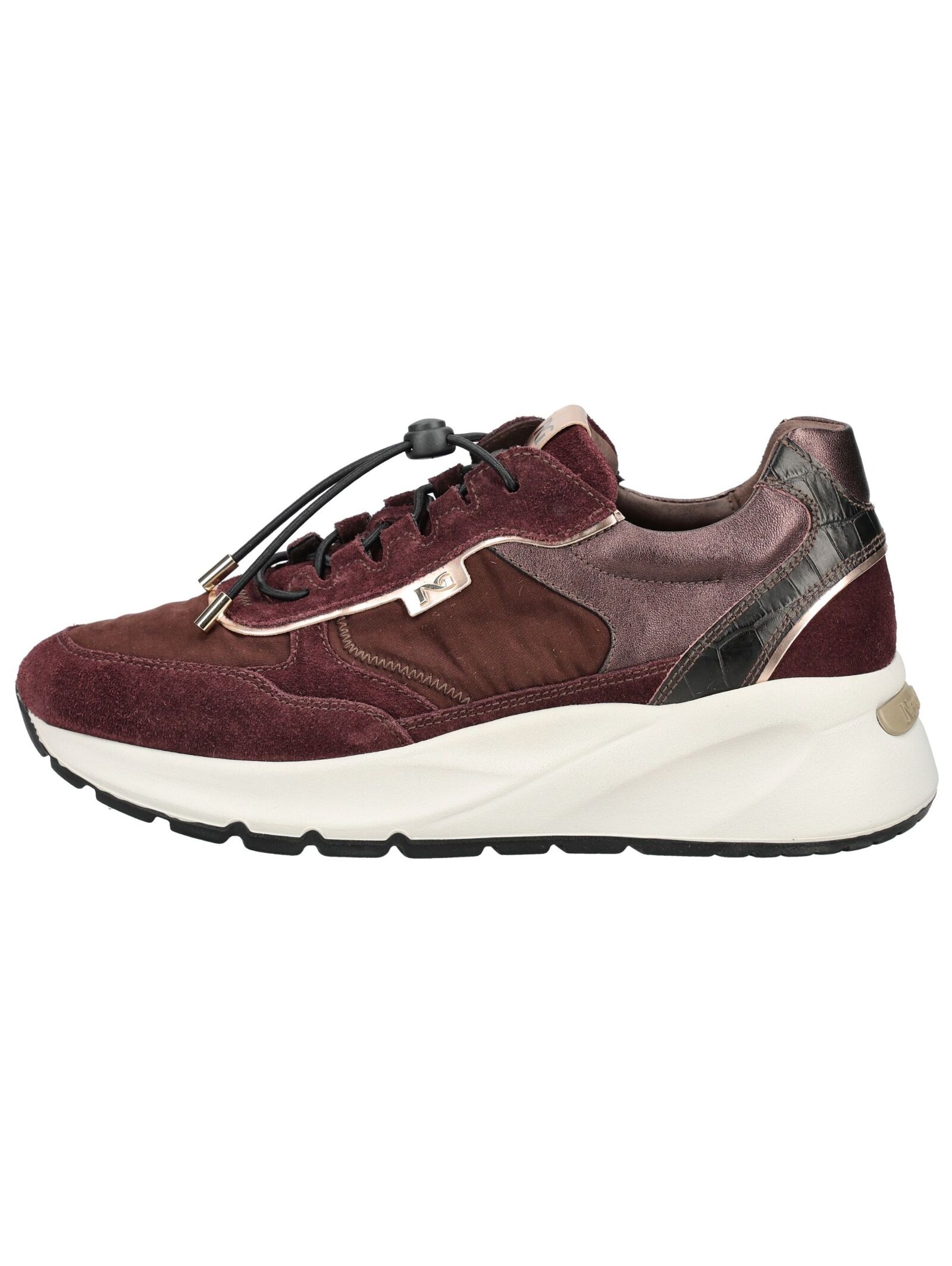 Nero Giardini Sneaker »Nero Giardini Sneaker Lederimitat«