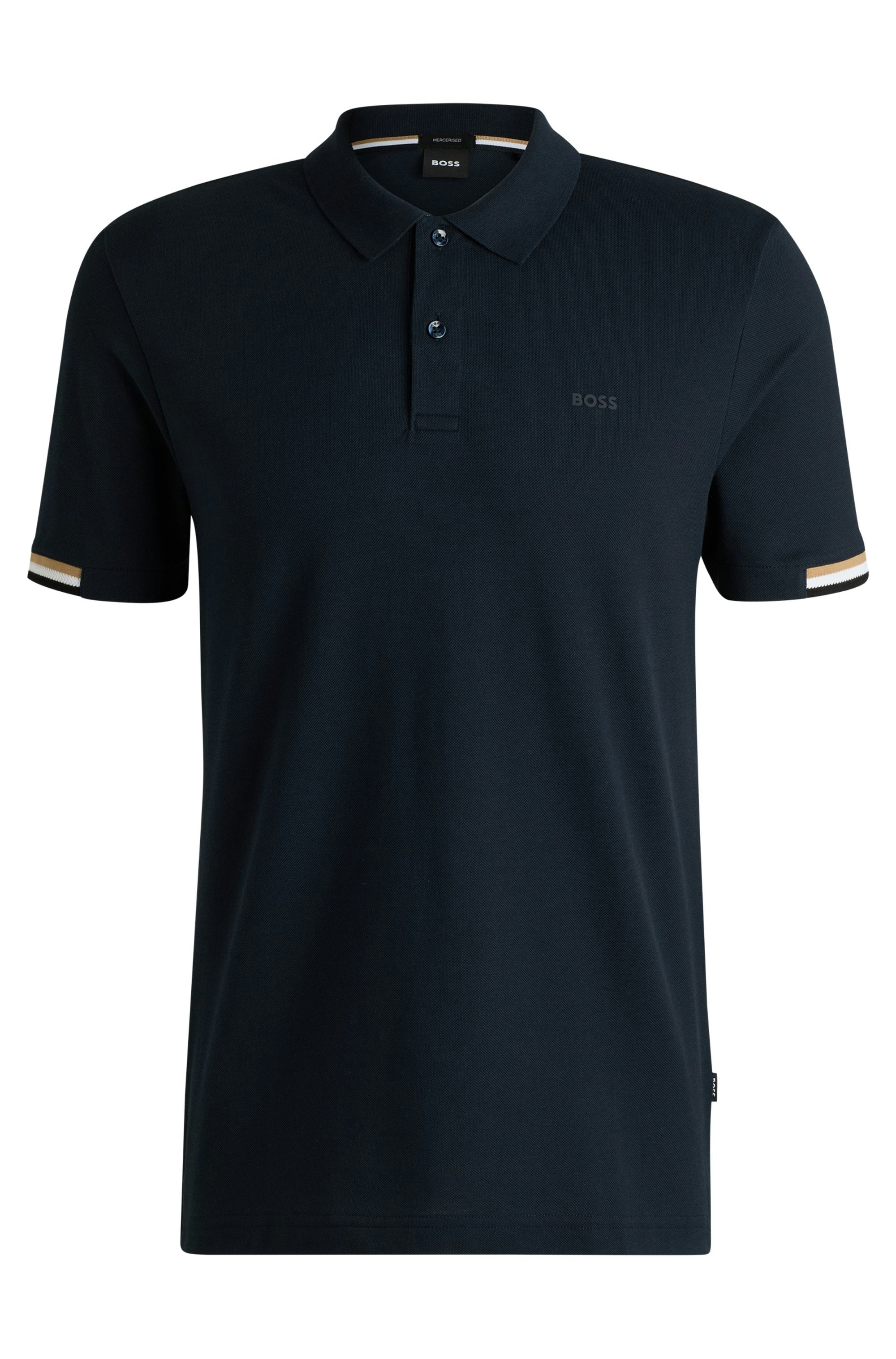 BOSS Poloshirt »Parlay 147«