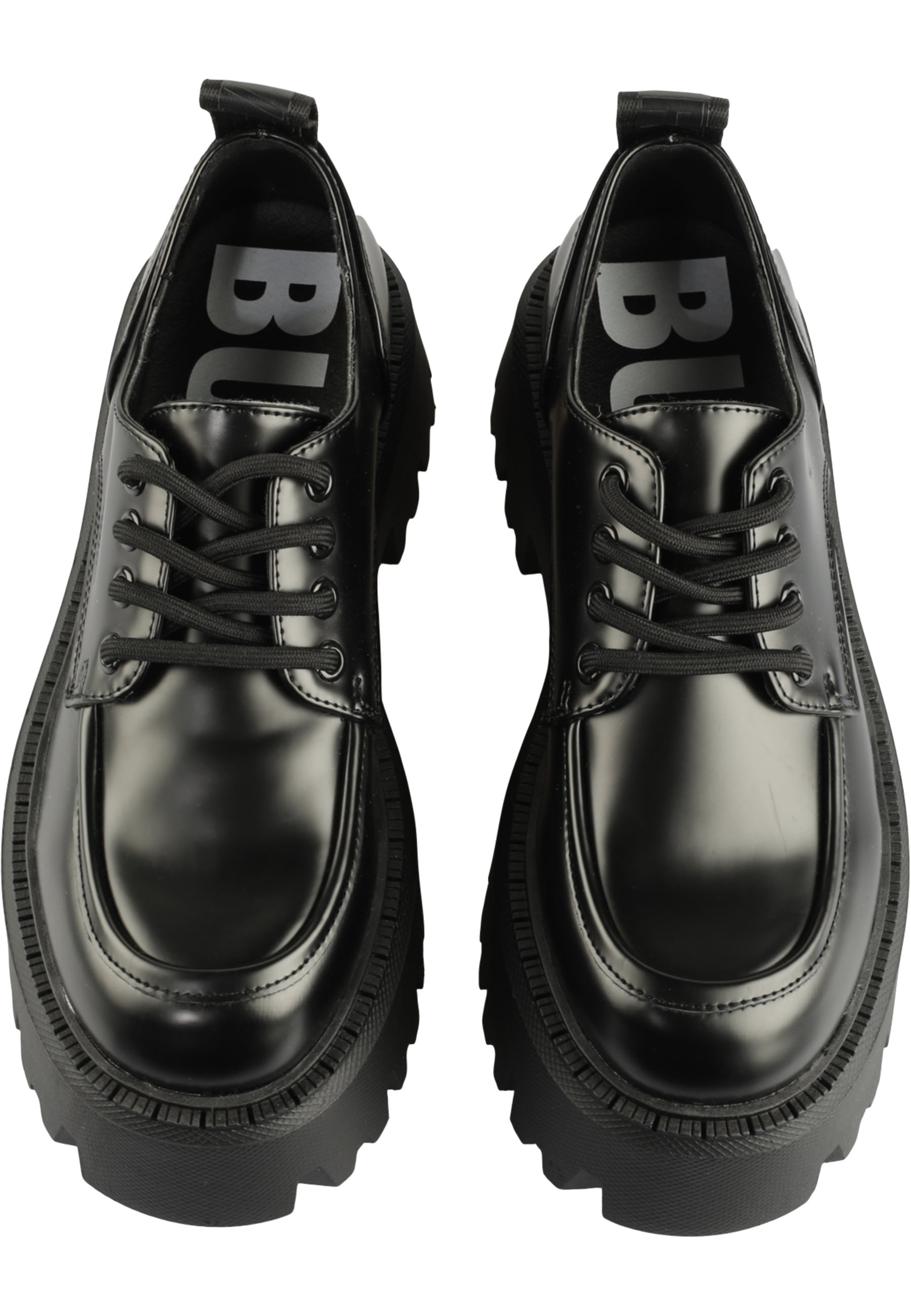 Buffalo Stiefel "Buffalo Aspen Lace Up Lo Vegan Box" günstig online kaufen