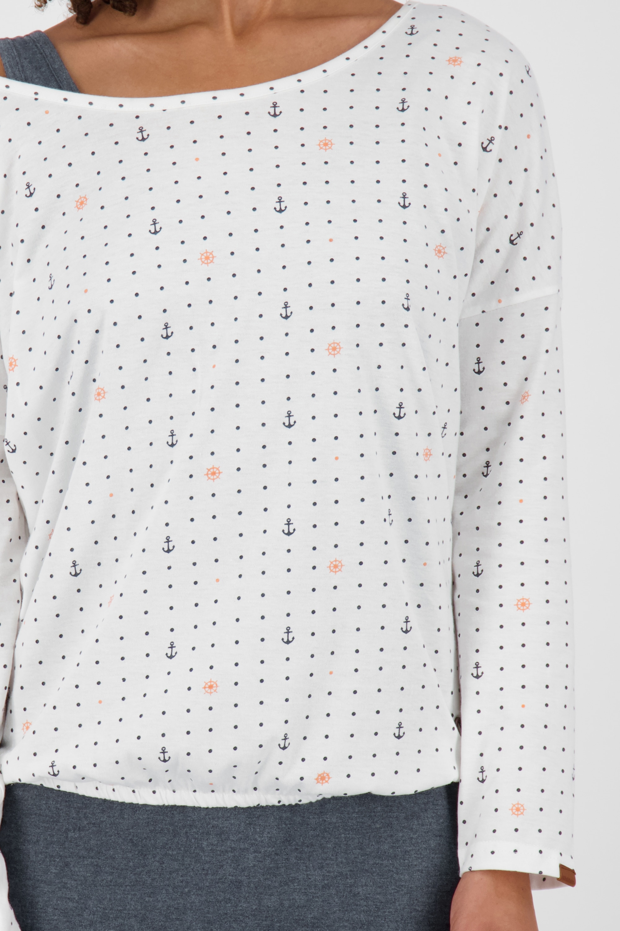 Alife & Kickin Blusenkleid »Damen SunnyAK«