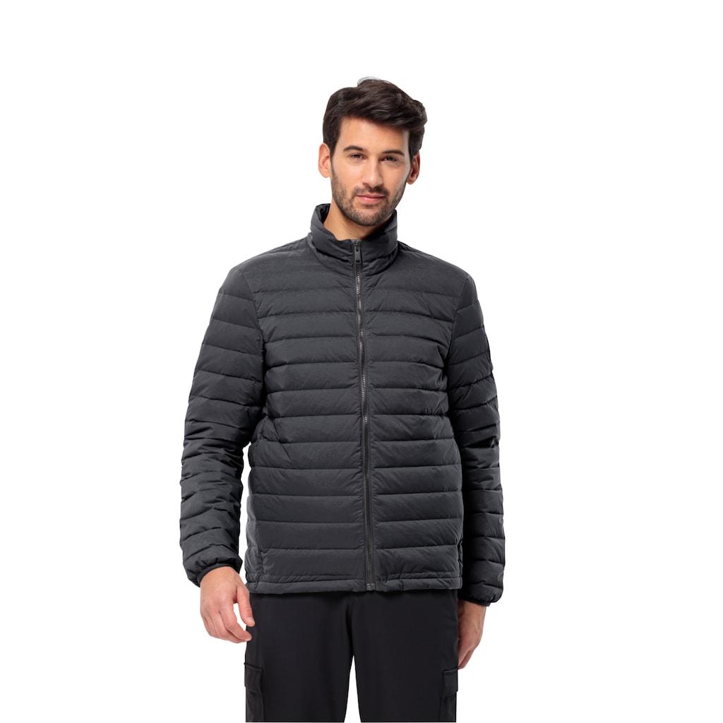 Jack Wolfskin Outdoorjacke »ARCADEN JKT M«, ohne Kapuze