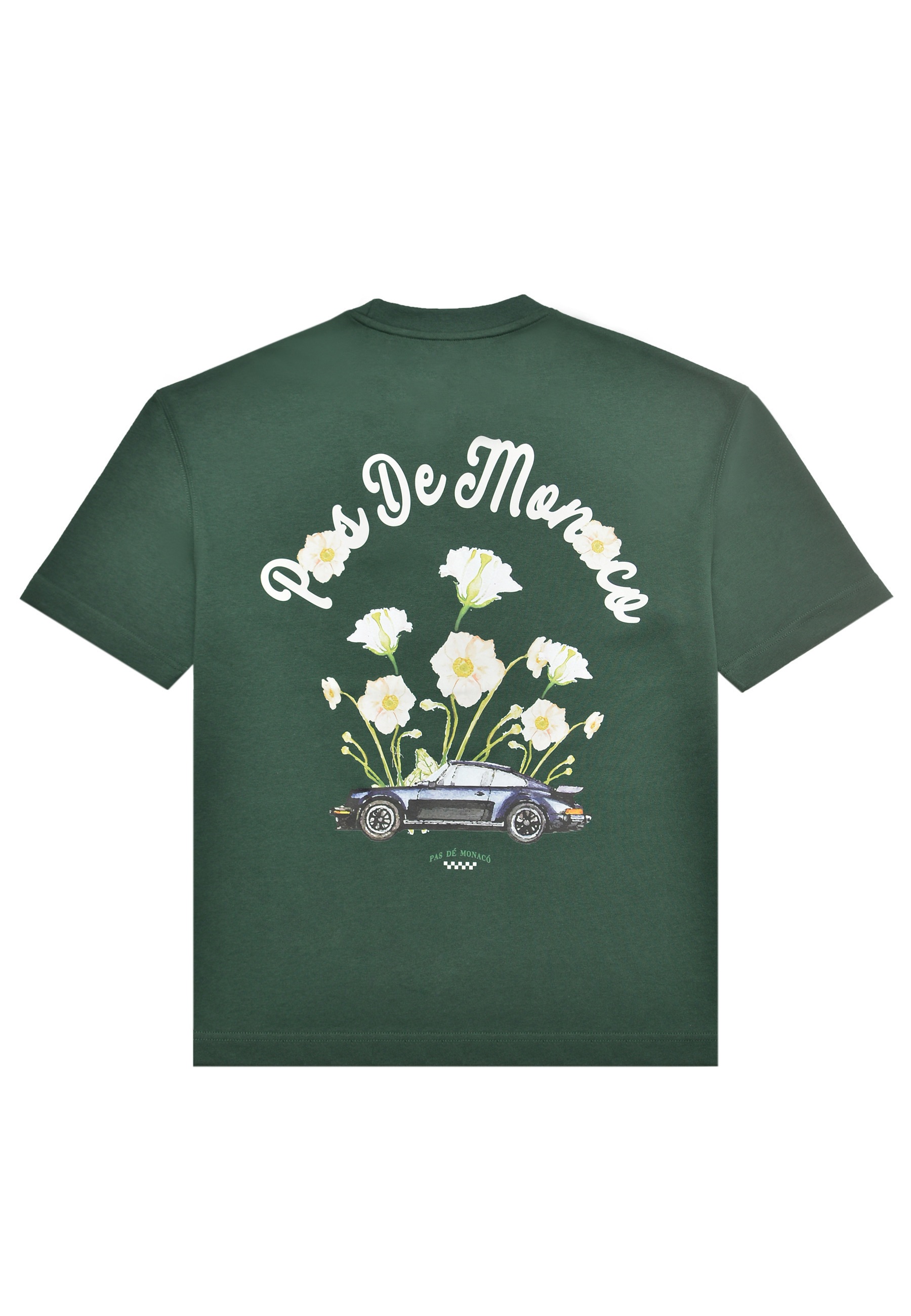 Pas De Monaco T-Shirt »Pas De Monaco REVERIE T-SHIRT« 1