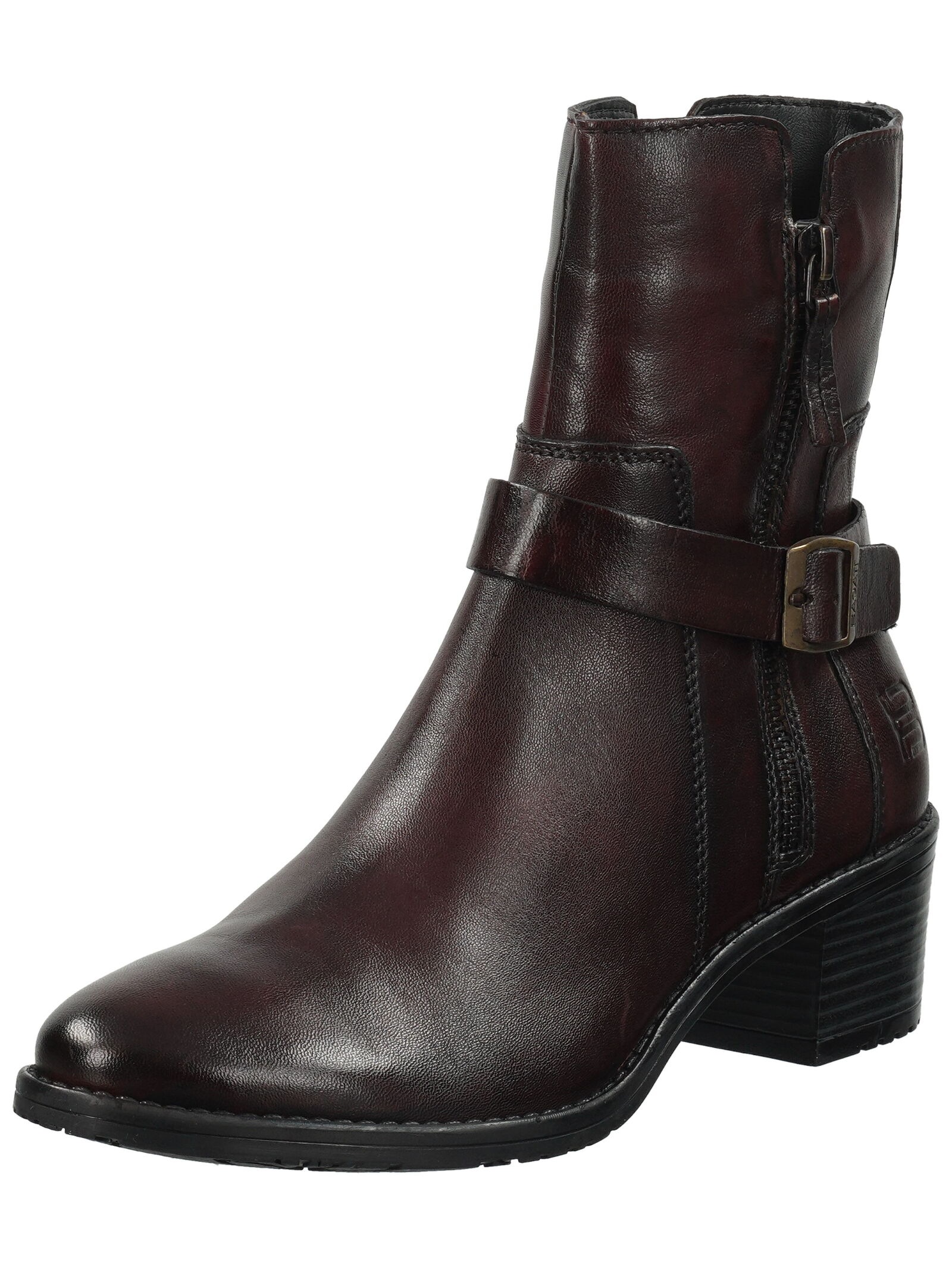 BAGATT Stiefelette "BAGATT Stiefelette Lederimitat" günstig online kaufen