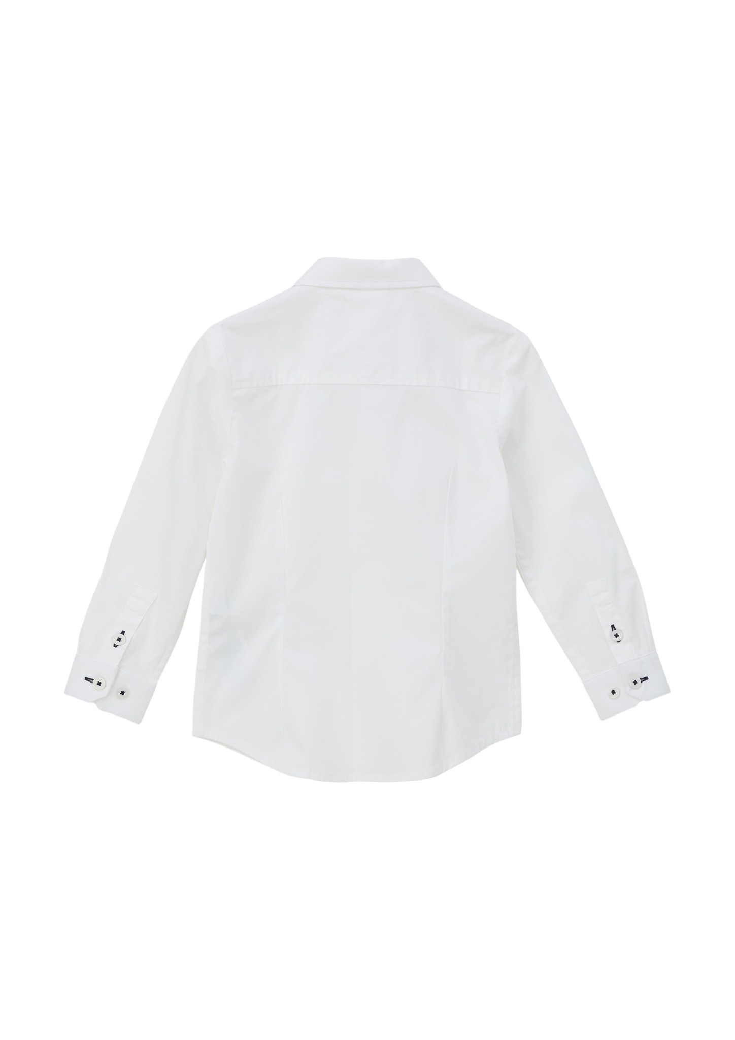 Thumbnail - s.Oliver Junior Langarmhemd mit abnehmbarer Fliege, für boys