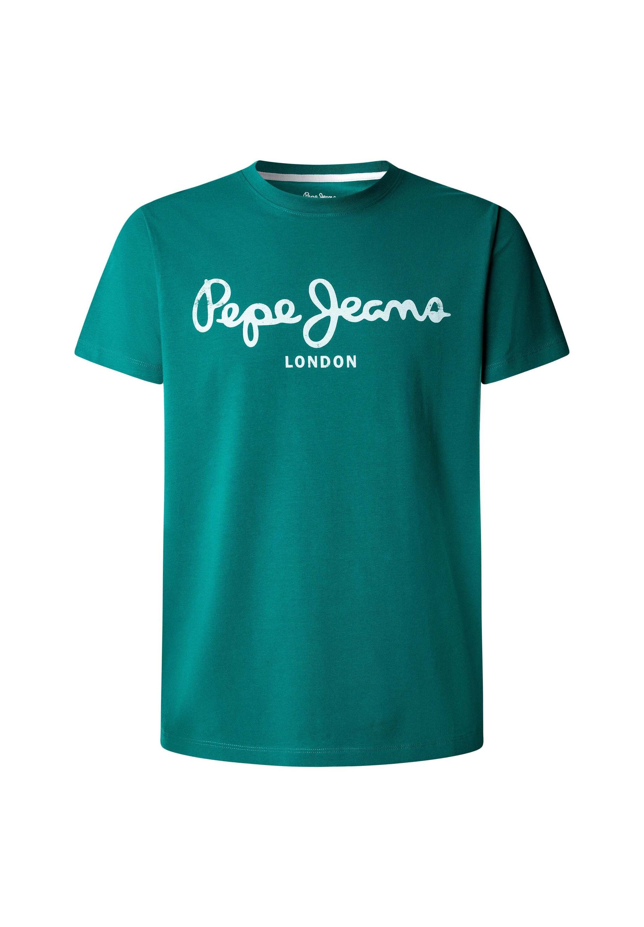 Pepe Jeans T-Shirt »basic t-shirt PJL73 ORIGINAL STRETCH N«
