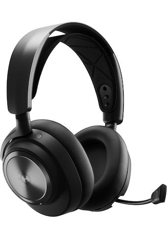 Gaming-Headset »Arctis Nova Pro Wireless«, Bluetooth-Wireless, Mikrofon...