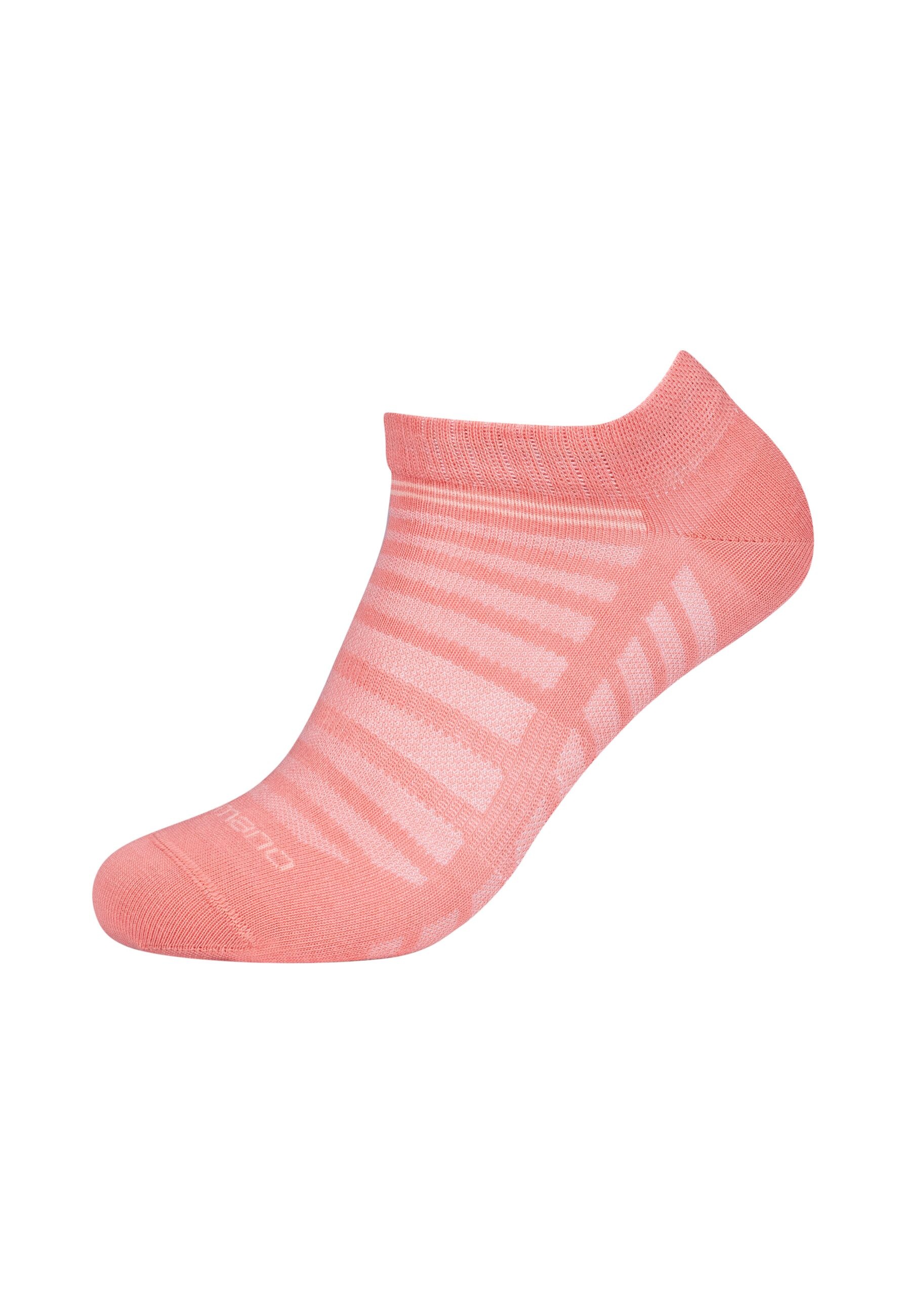 Camano Sneakersocken "Sneakersocken Mesh Ventilation 10er Pack" günstig online kaufen