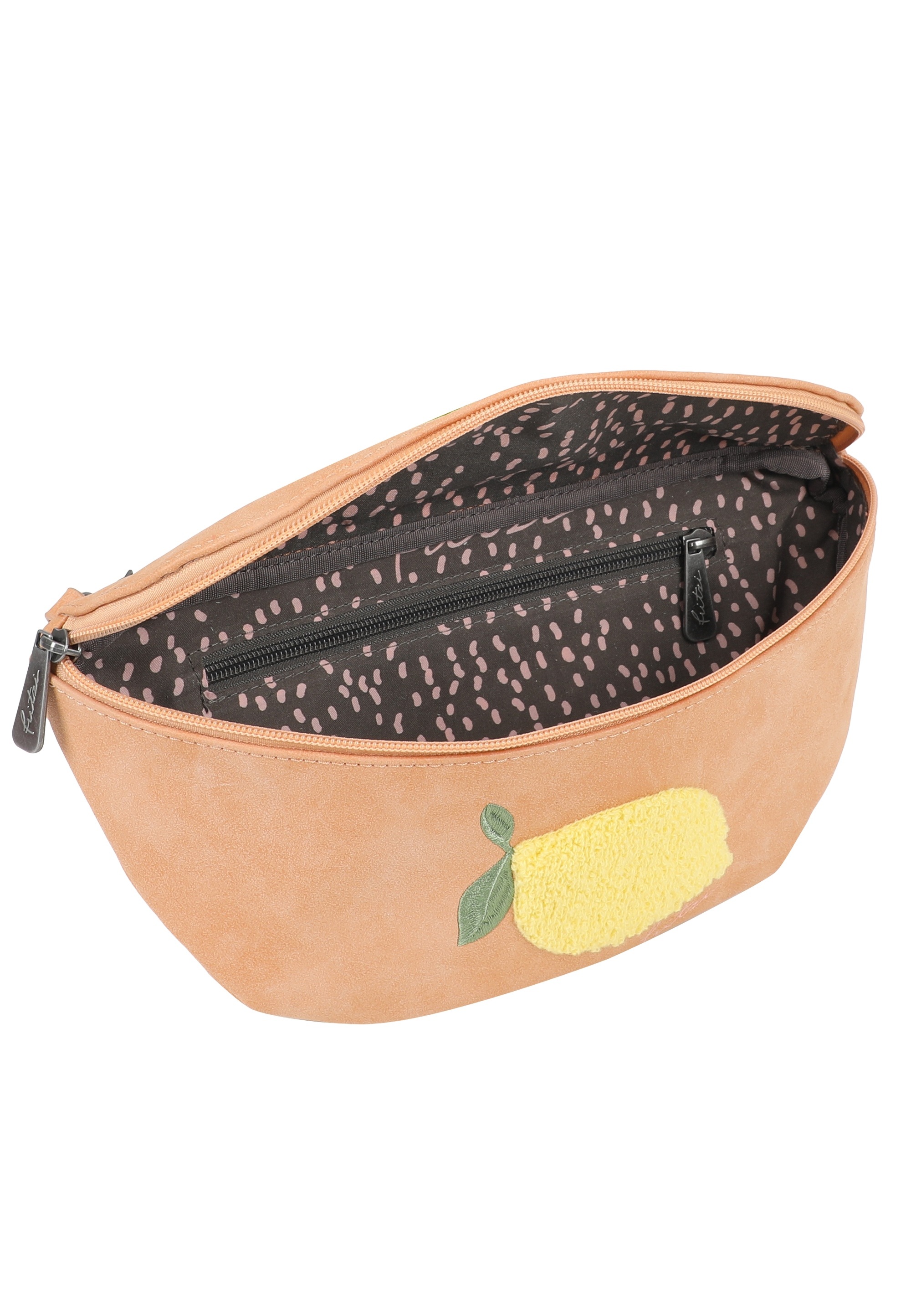 Fritzi aus Preußen Schultertasche »Bum Limited Squeezy Lemon« im sommerlichen Design