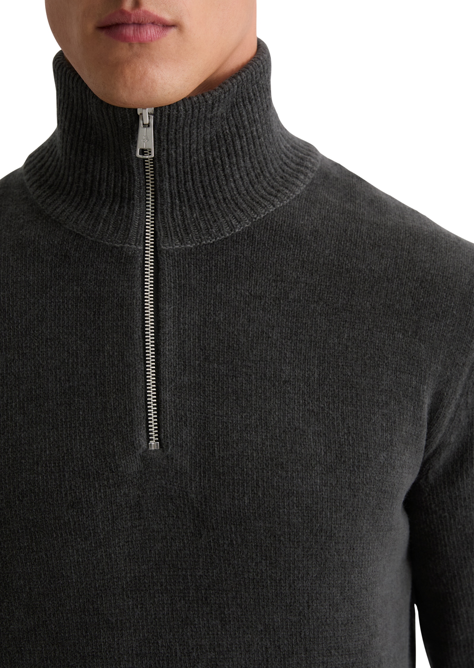 Marc O'Polo Troyer »aus feiner Chenille«