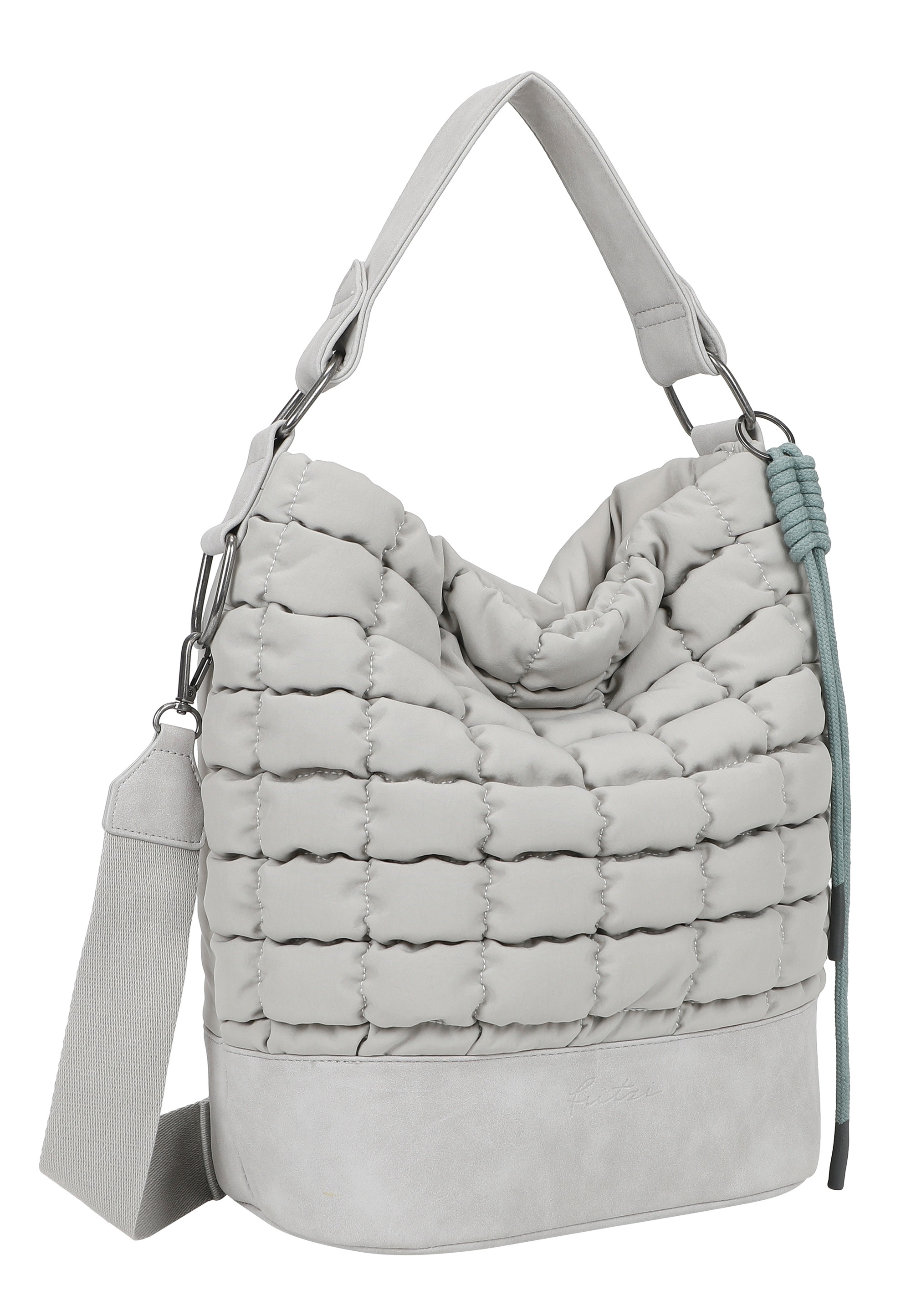 Fritzi aus Preußen Schultertasche »Brigitte x fritzi Olga« mit wattierter Steppung