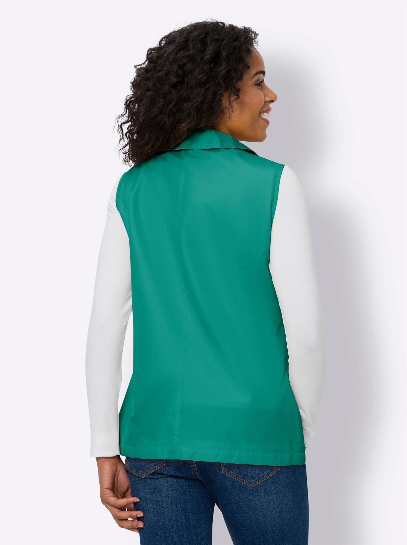 Classic Basics Kurzweste günstig online kaufen