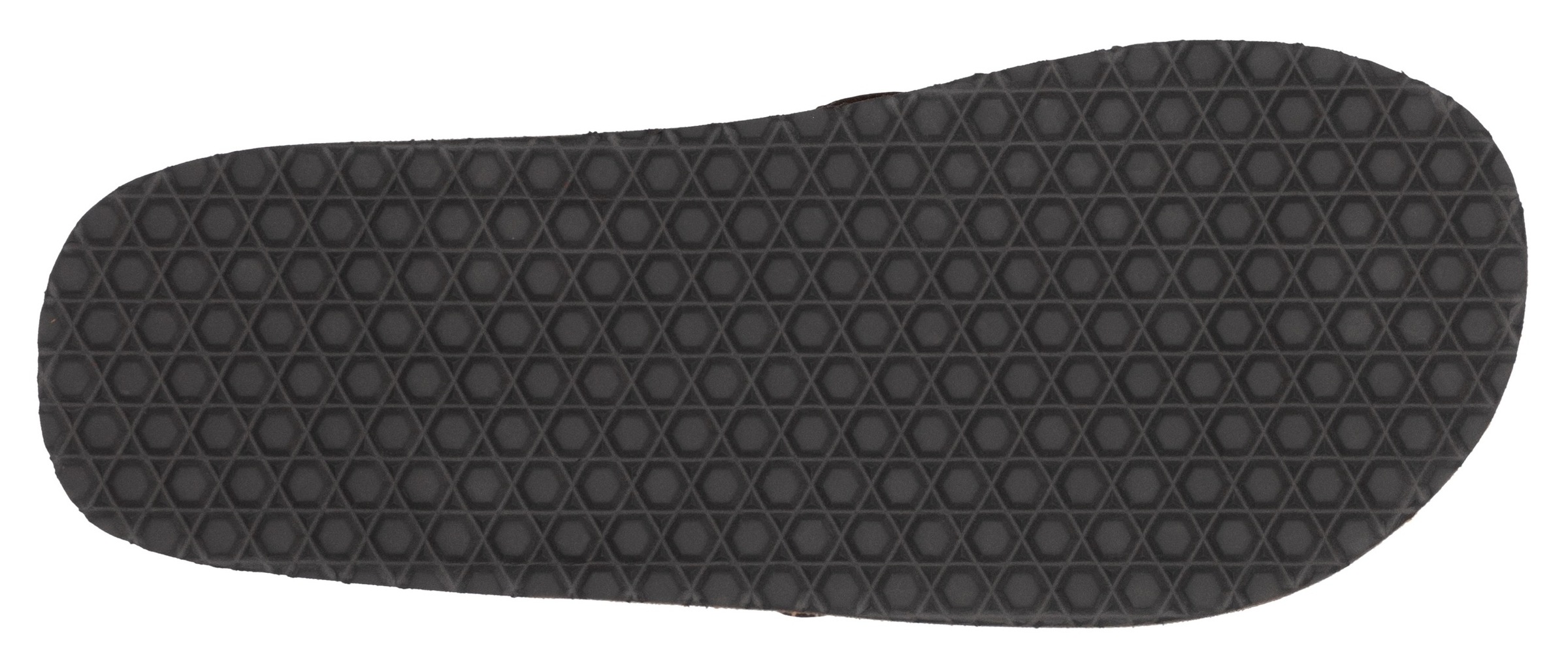 Rieker Zehentrenner, Sommerschuh, Strandschuh, Badeschuh, Poolslide mit Zehensteg