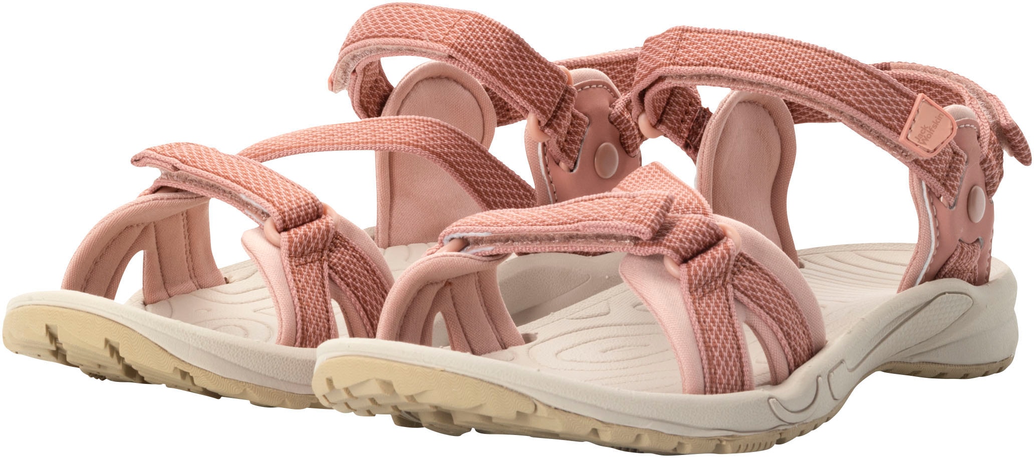 Jack Wolfskin Sandale "LAKEWOOD RIDE SANDAL W" günstig online kaufen