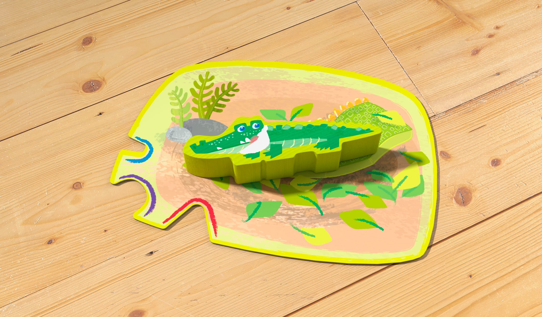 Haba Spiel »Meine ersten Spiele - Wir verarzten Tiere«