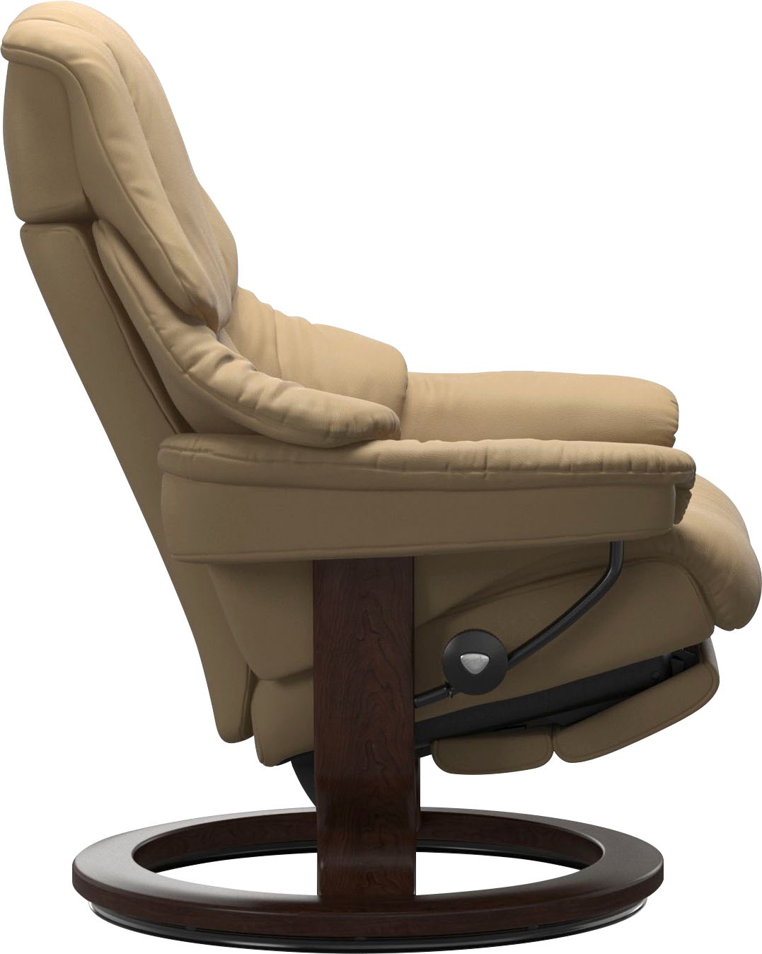 Thumbnail - Stressless Relaxsessel "Reno" elektrisch verstellbar, optional 2-motorisch, Größe M & L