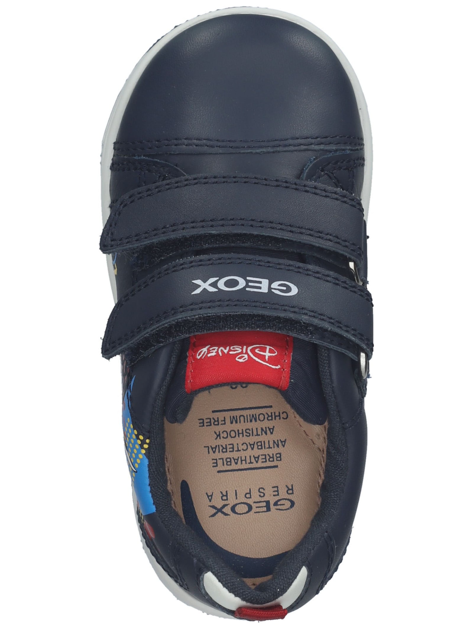 Geox Sneaker »Geox Sneaker Leder/Textil«