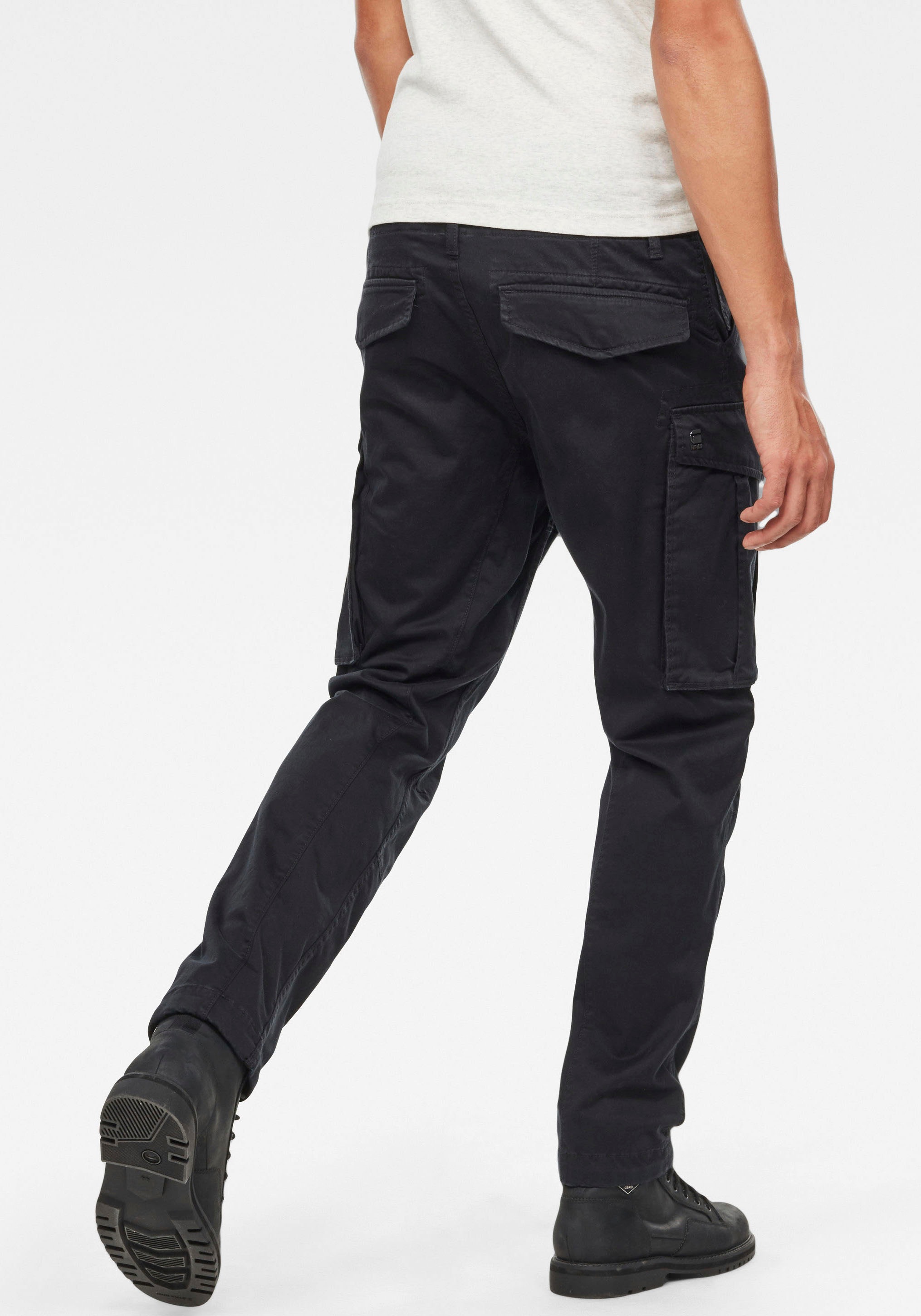 G-STAR Cargohose »Rovic zip 3d regular tapered«