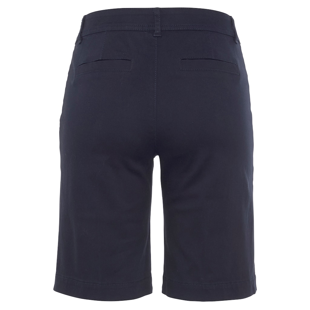 Boysen's Bermudas, mit Buntfalten in bequemer Form - NEUE KOLLEKTION