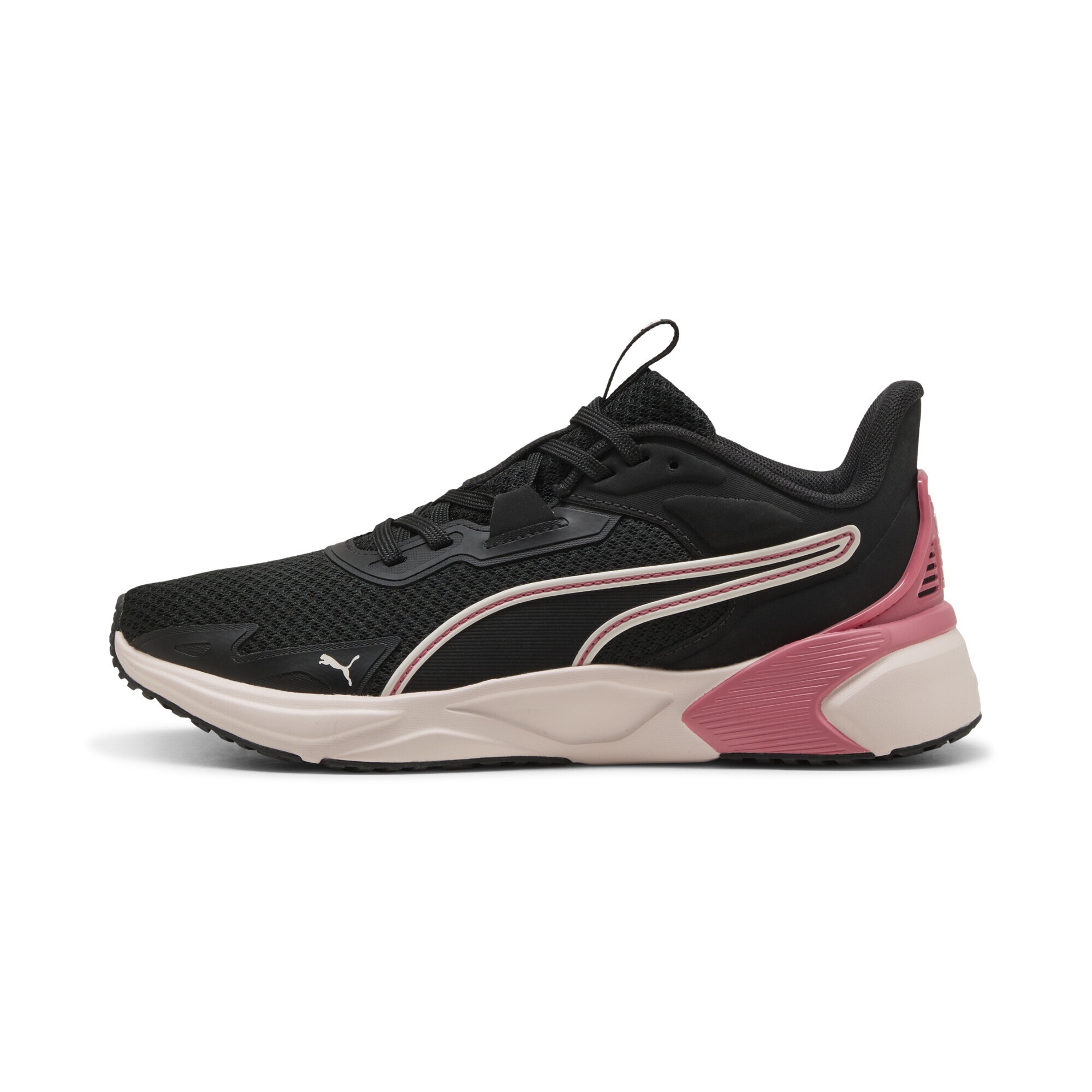Puma Baskets Disperse Xt 4 PUMA Black / Jasmine Flower / Wild Pink EU 44 Homme 2