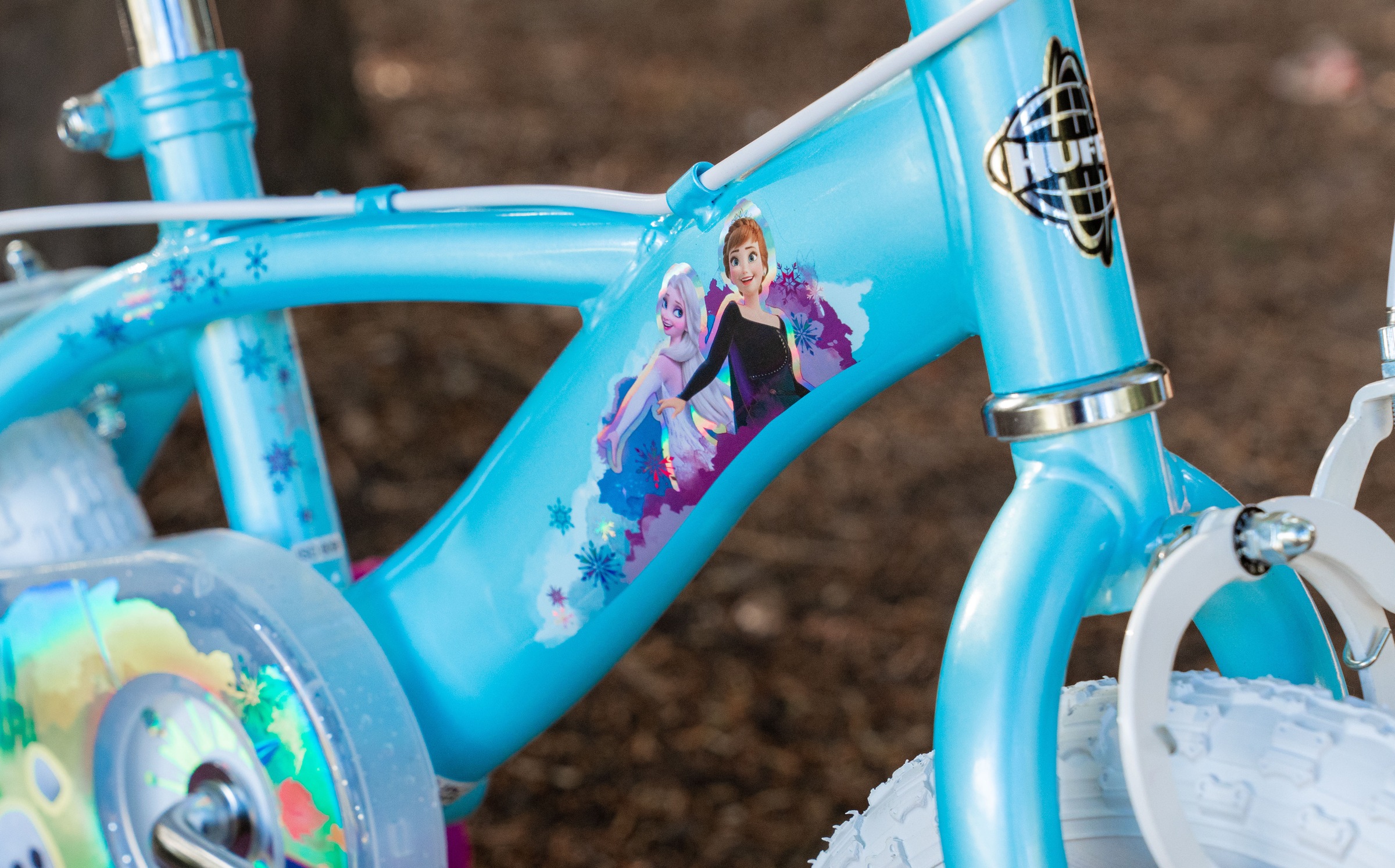 Huffy Kinderfahrrad