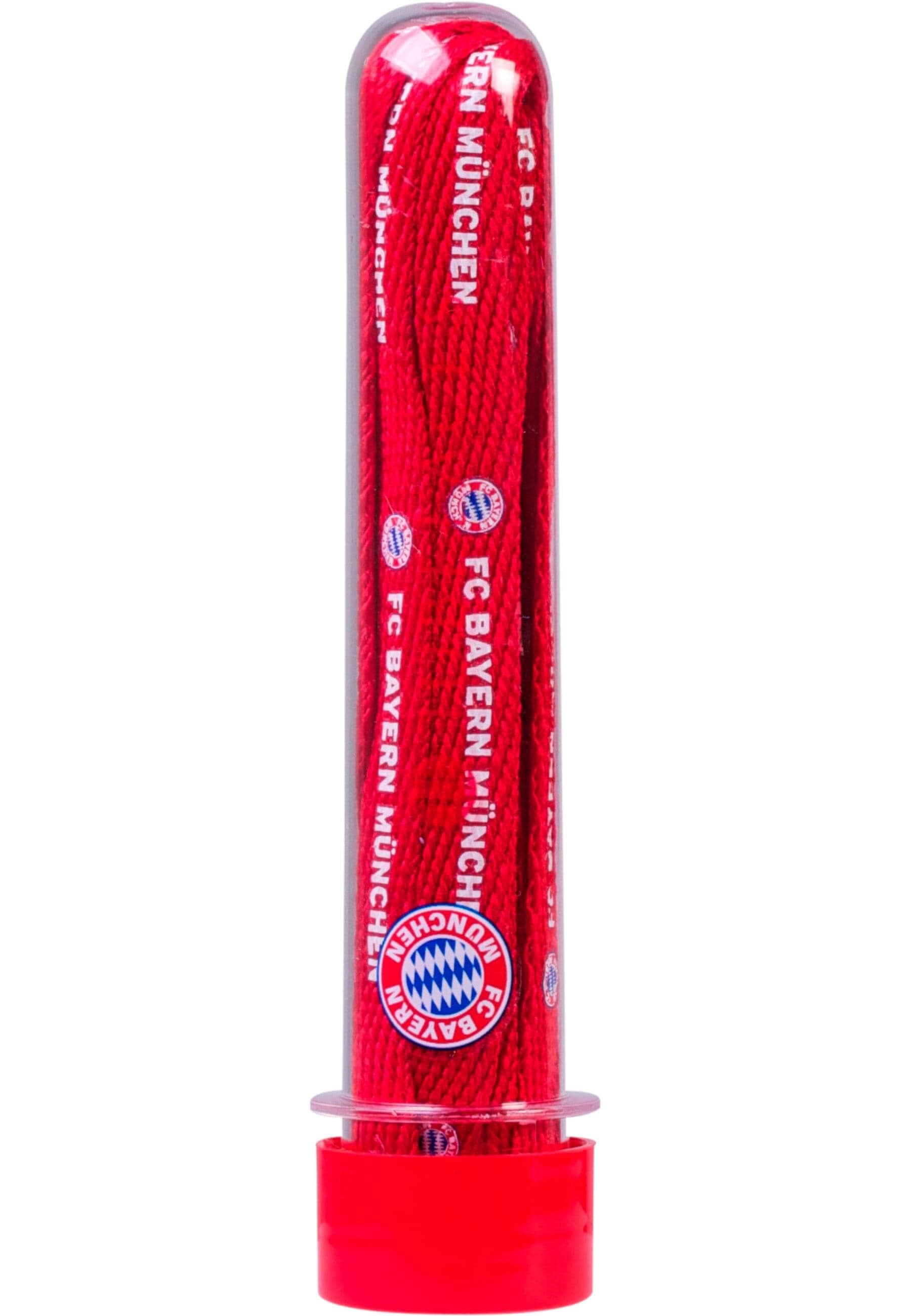 Schnürsenkel »Urban Classics Accessoires FC Bayern«, (5 tlg.)