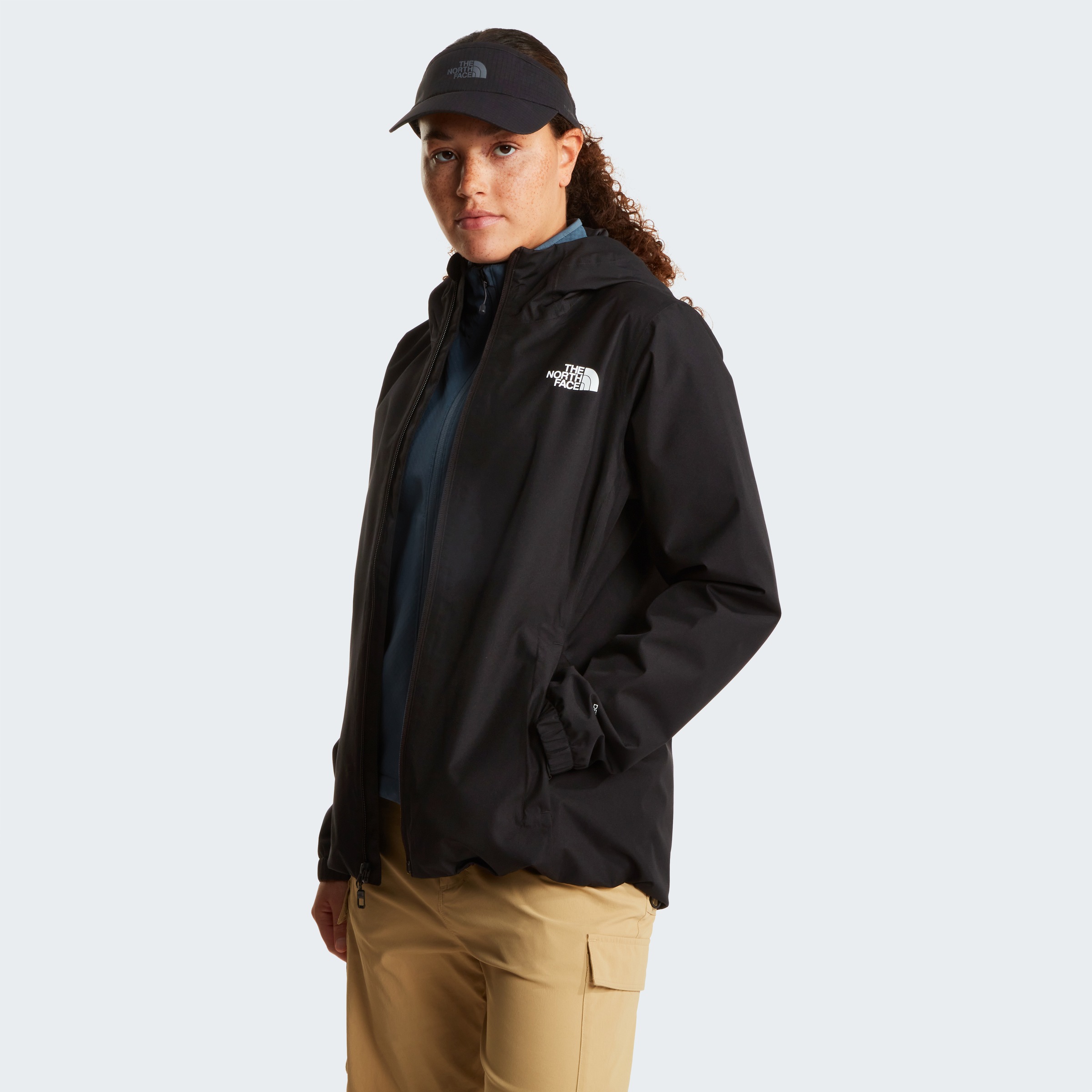 The North Face Funktionsjacke "W QUEST MONO JACKET" für vielseitige Outdoor günstig online kaufen