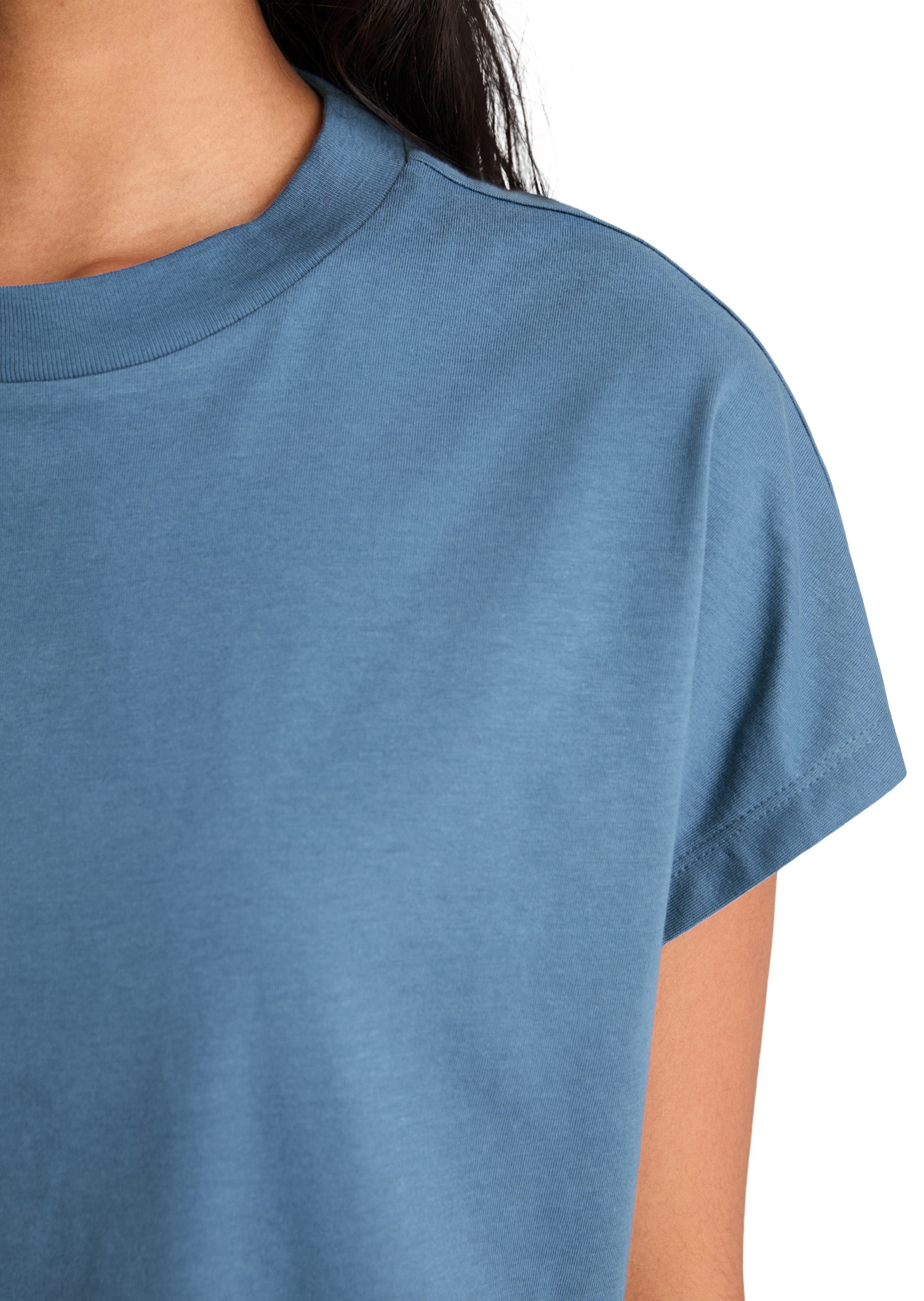 Marc O'Polo DENIM T-Shirt »aus Organic Cotton«