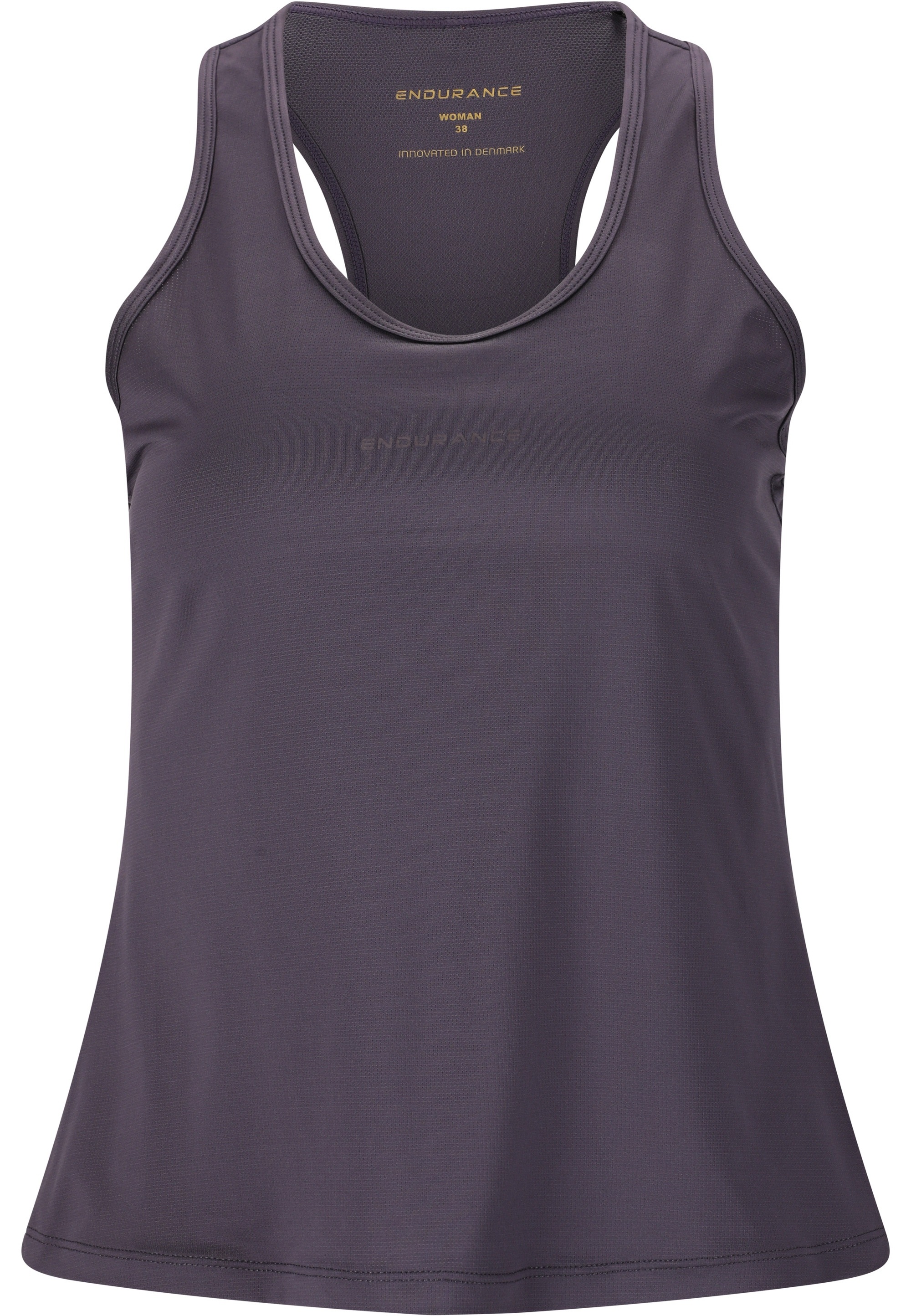 ENDURANCE Tanktop »Nan«, in schnelltrocknender und dehnbarer Qualität