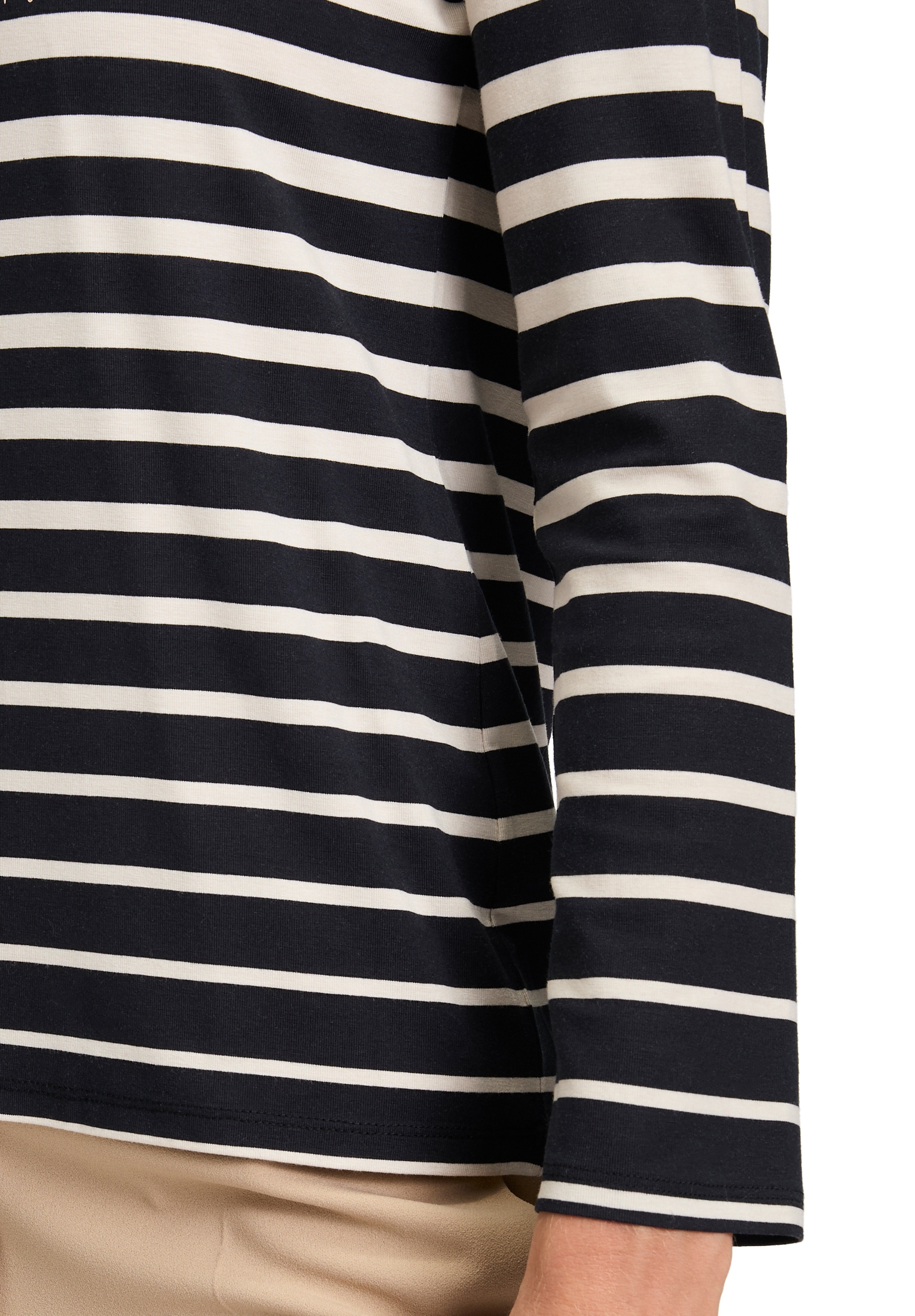 Betty Barclay Kurzarmshirt »Betty Barclay Damen Basic Shirt mit Print«, (1 tlg.)