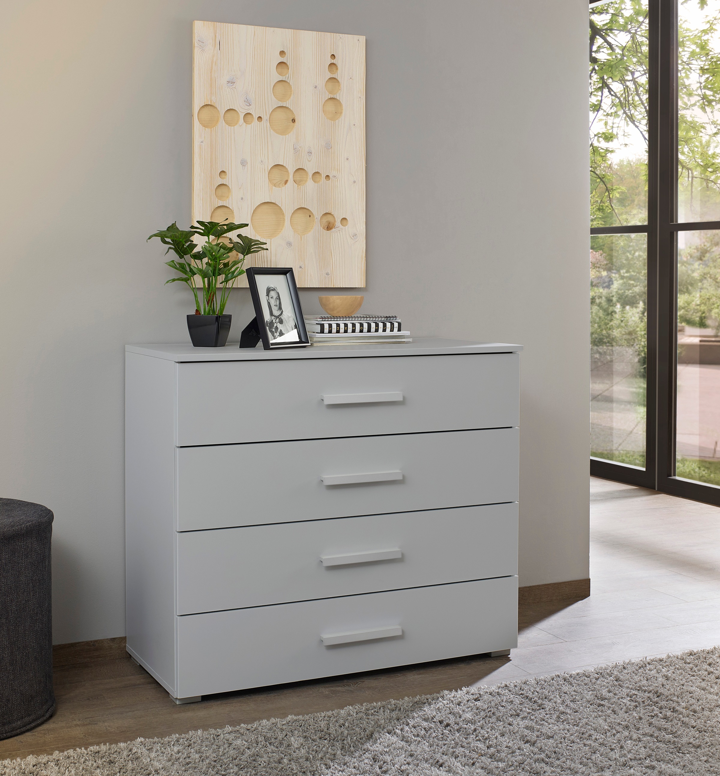 rauch Schubkastenkommode "Sideboard Kommode Schubkastenkommode KOLUNA", Bre günstig online kaufen