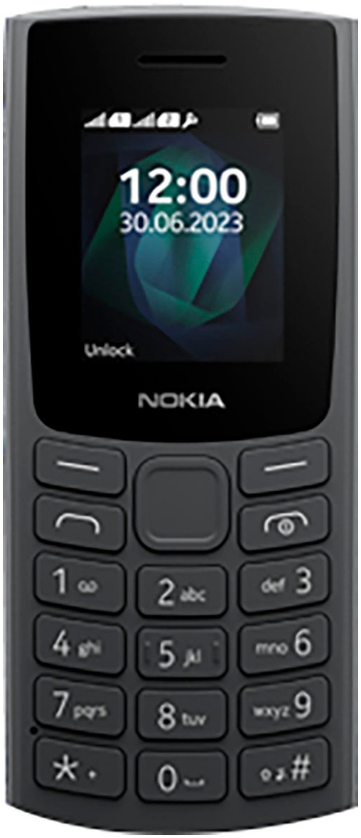 Nokia Handy »105 2G«, charcoal