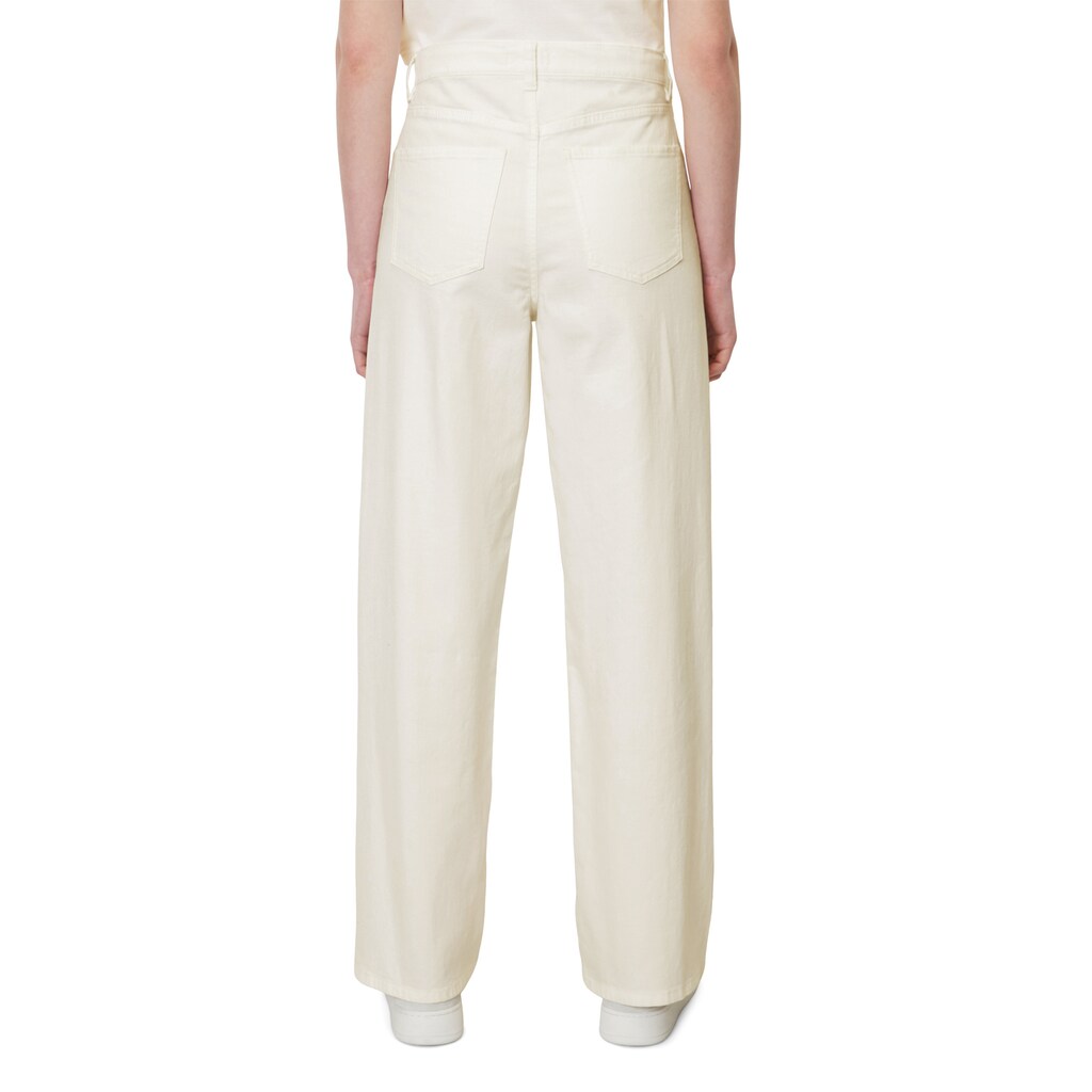 Marc O'Polo DENIM Chinohose »aus Organic Cotton-Mix«