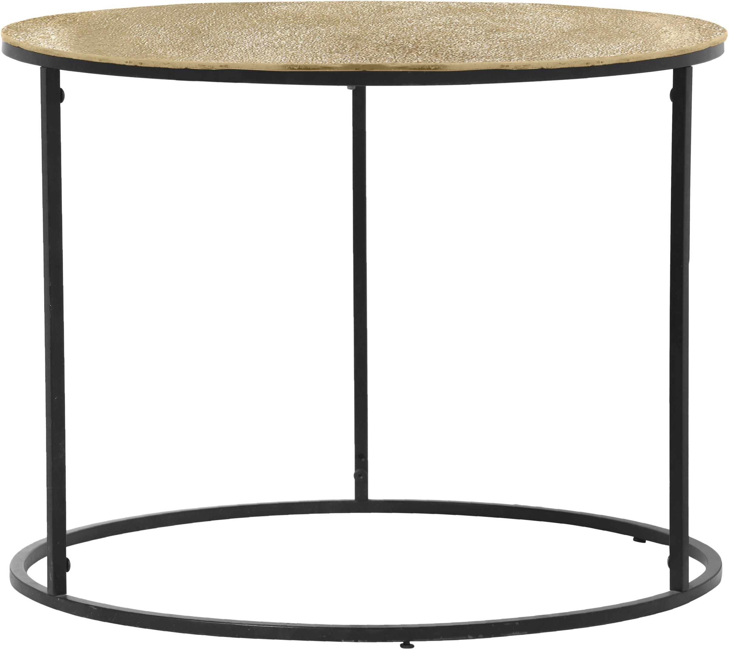 MIRRORS AND MORE Beistelltisch "PATTY" günstig online kaufen