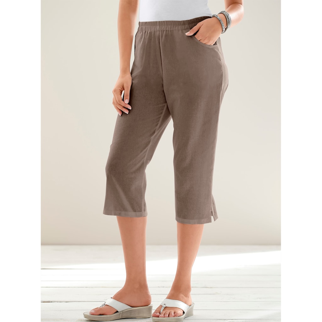 Classic Basics Caprihose