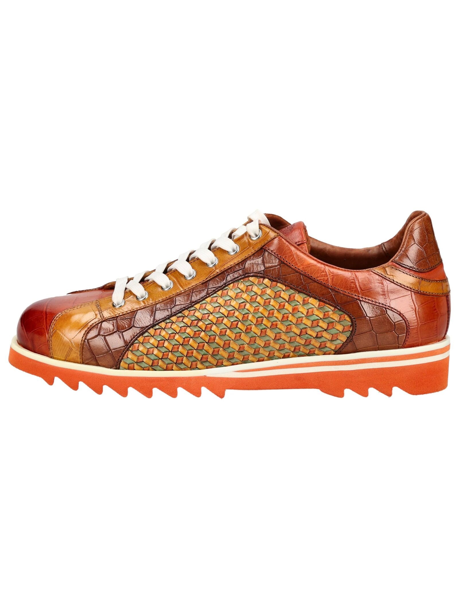Melvin & Hamilton Schnürschuh »Melvin & Hamilton Halbschuhe Leder«